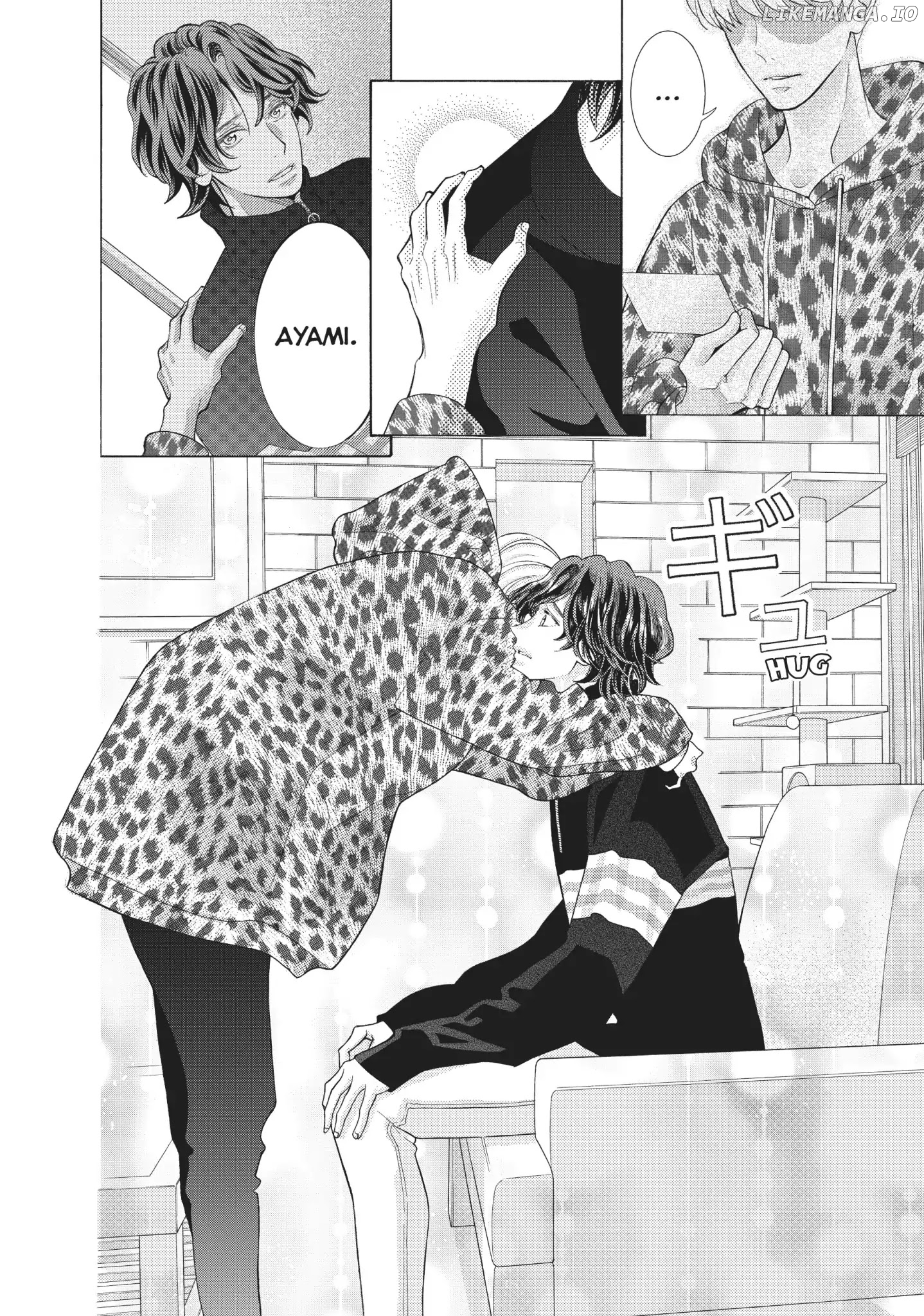 Gozen 0-ji, Kiss Shi ni Kite yo chapter 35 - page 36