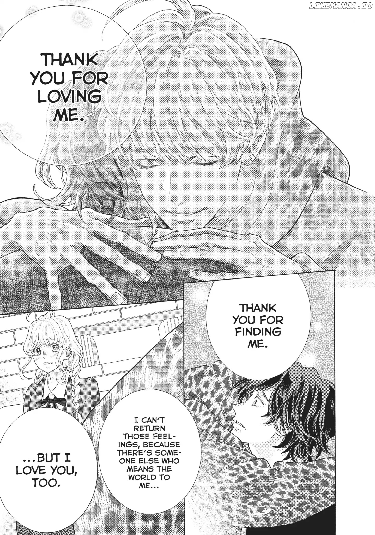 Gozen 0-ji, Kiss Shi ni Kite yo chapter 35 - page 37