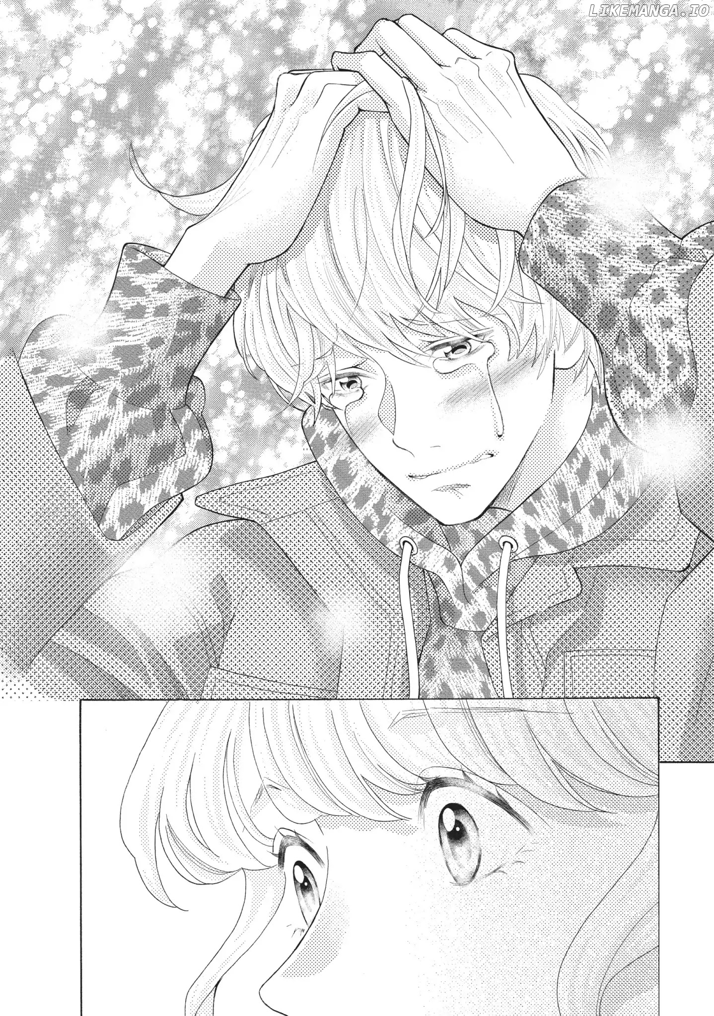 Gozen 0-ji, Kiss Shi ni Kite yo chapter 35 - page 42