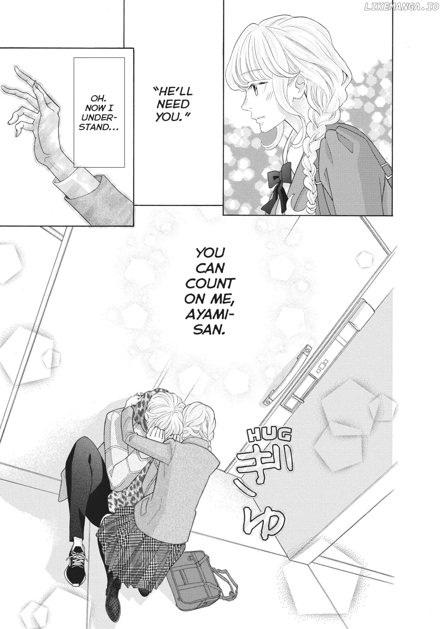 Gozen 0-ji, Kiss Shi ni Kite yo chapter 35 - page 43