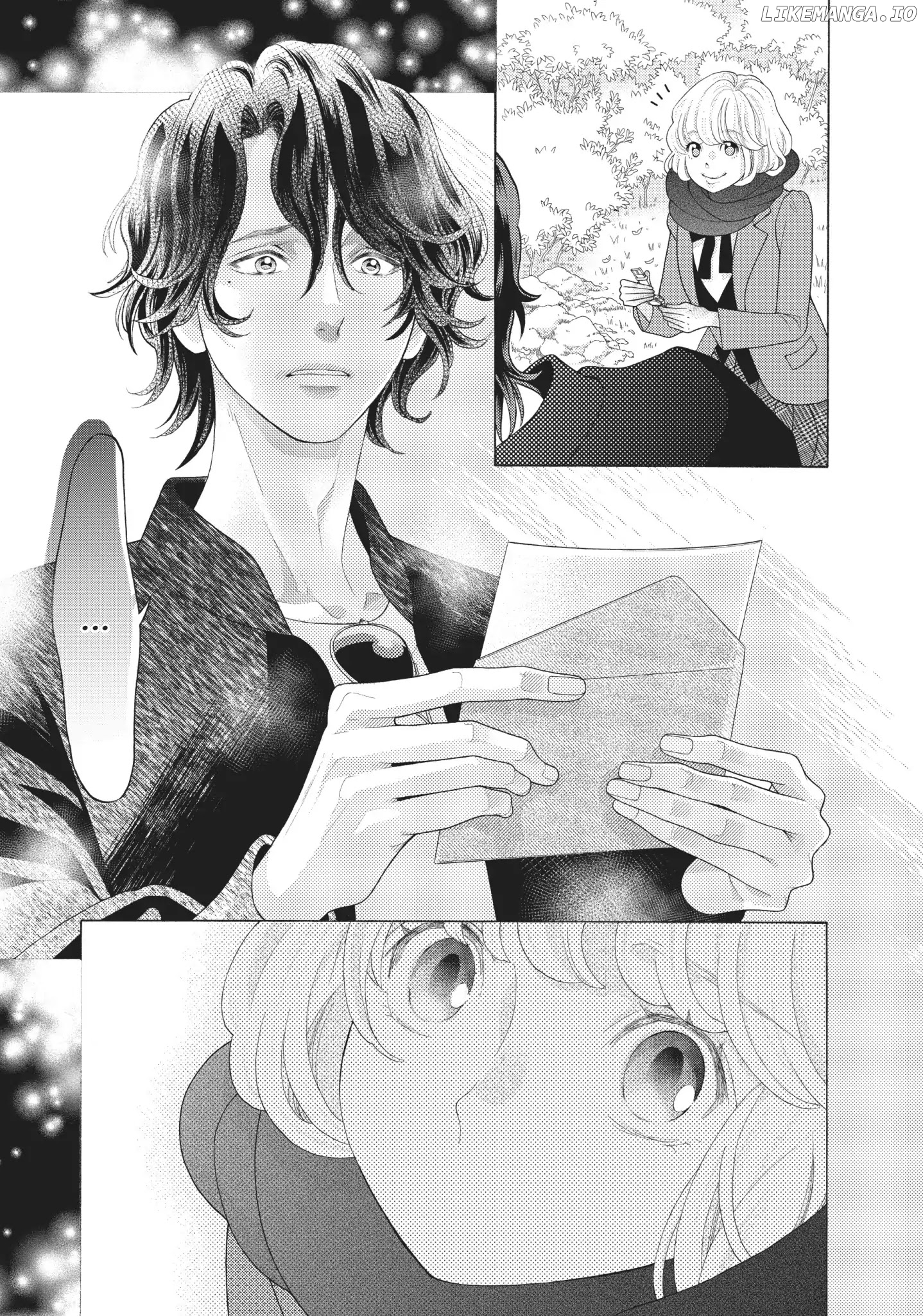 Gozen 0-ji, Kiss Shi ni Kite yo chapter 35 - page 9