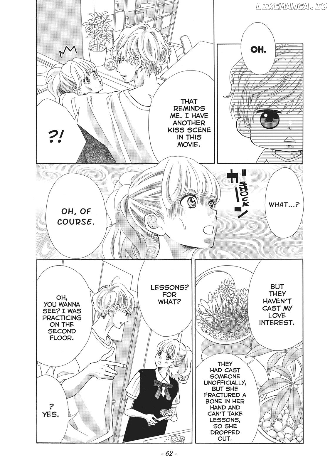 Gozen 0-ji, Kiss Shi ni Kite yo chapter 12 - page 16