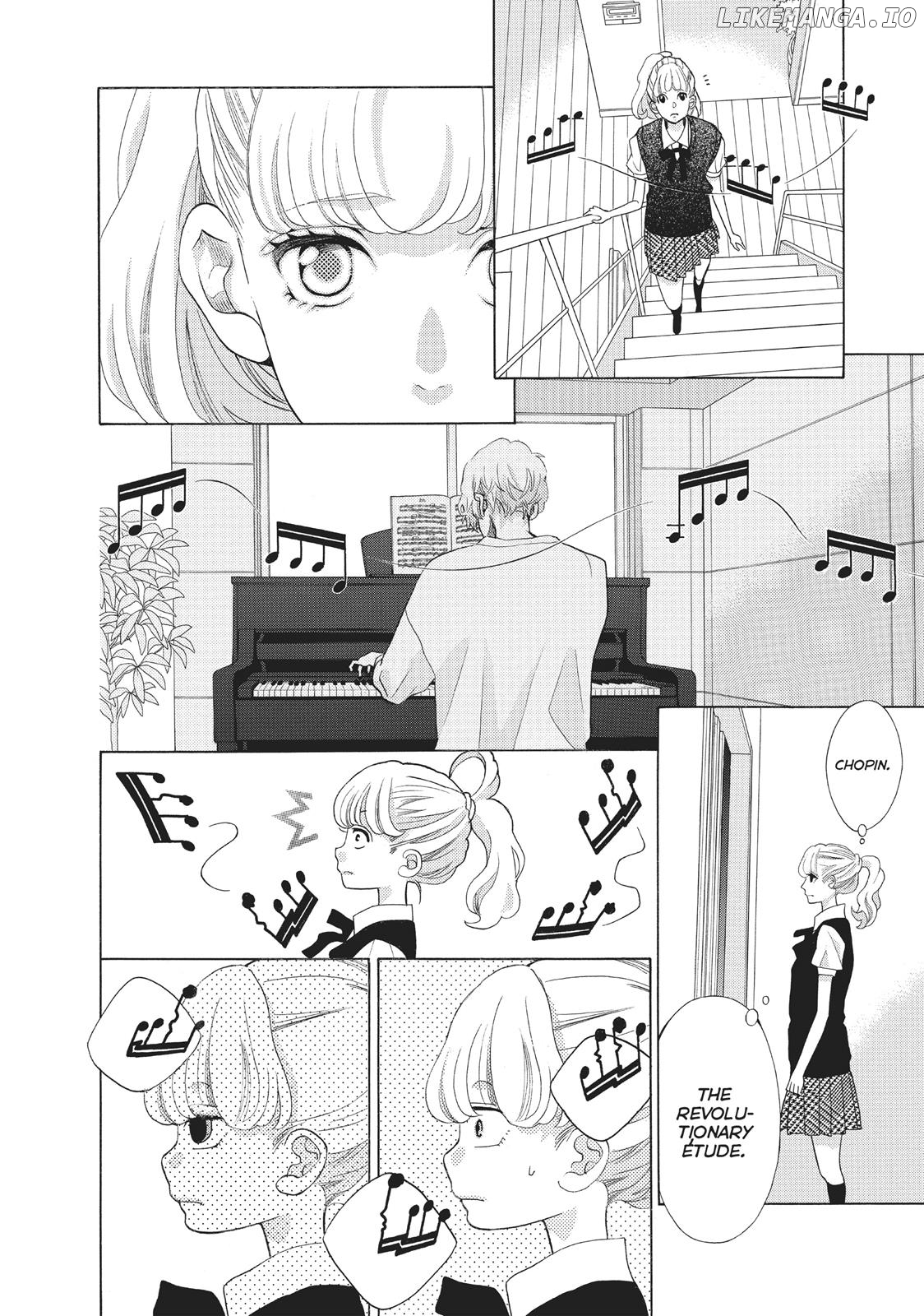 Gozen 0-ji, Kiss Shi ni Kite yo chapter 12 - page 20