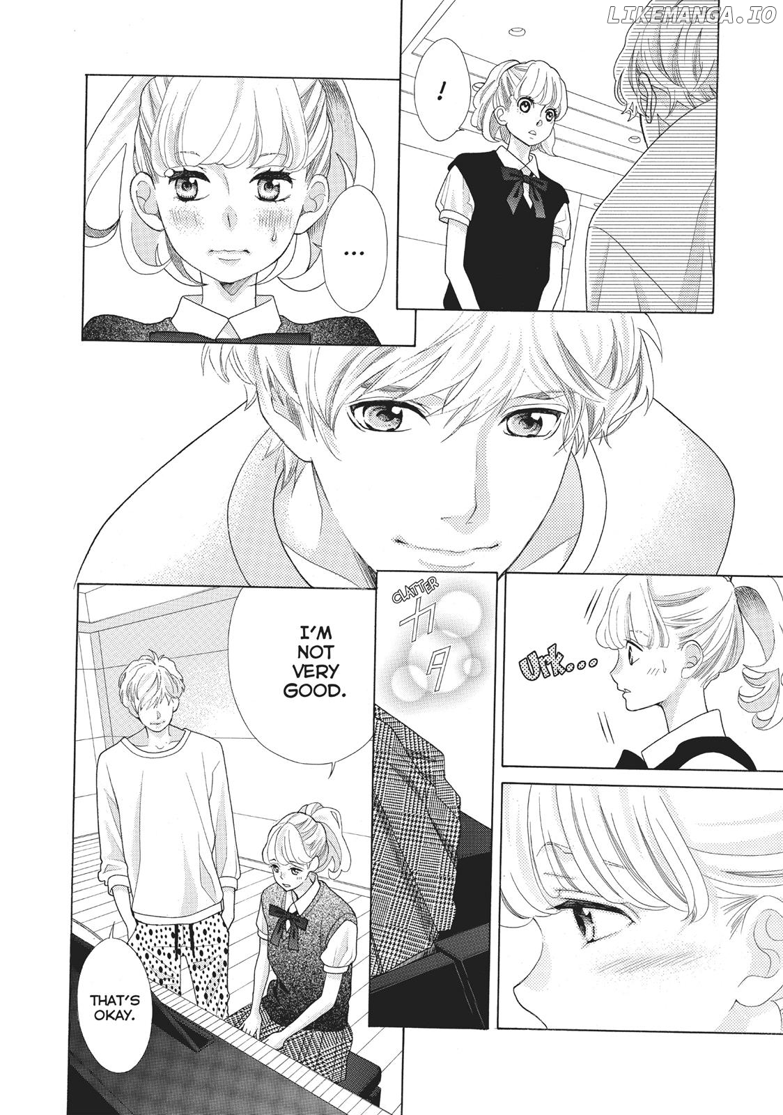 Gozen 0-ji, Kiss Shi ni Kite yo chapter 12 - page 24