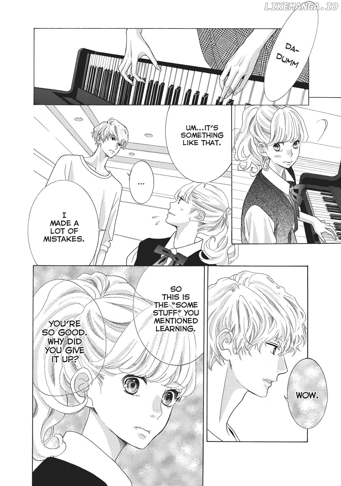 Gozen 0-ji, Kiss Shi ni Kite yo chapter 12 - page 28