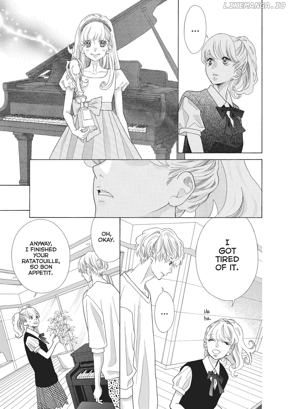 Gozen 0-ji, Kiss Shi ni Kite yo chapter 12 - page 29
