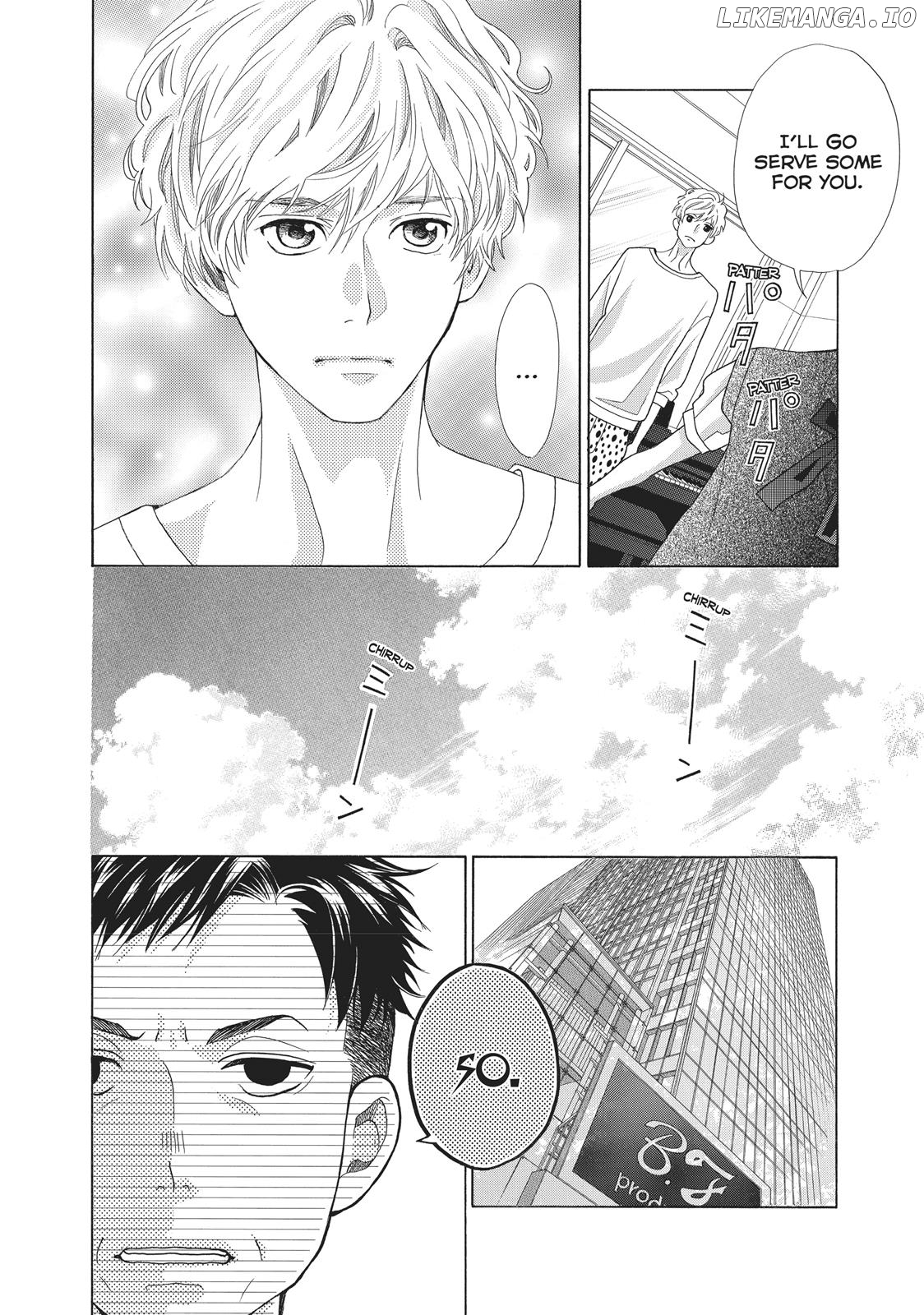 Gozen 0-ji, Kiss Shi ni Kite yo chapter 12 - page 30