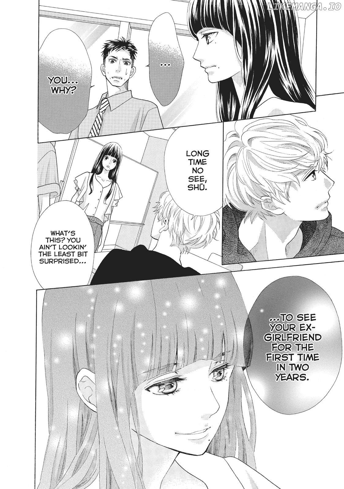 Gozen 0-ji, Kiss Shi ni Kite yo chapter 12 - page 34