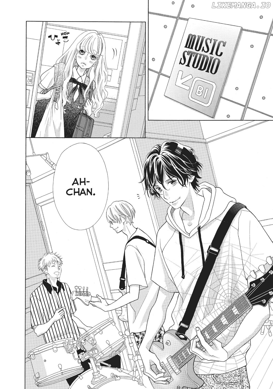 Gozen 0-ji, Kiss Shi ni Kite yo chapter 12 - page 36