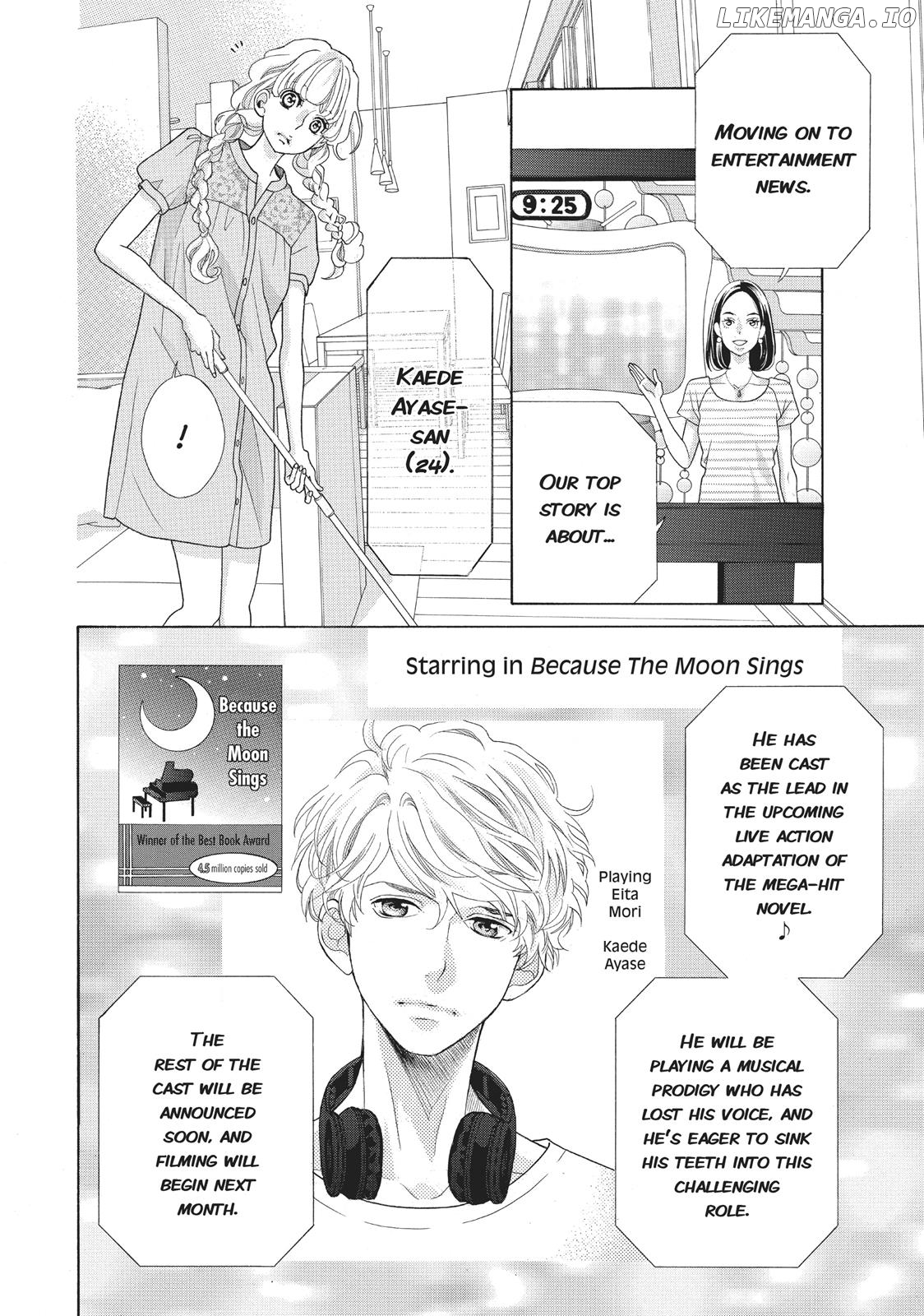 Gozen 0-ji, Kiss Shi ni Kite yo chapter 12 - page 4