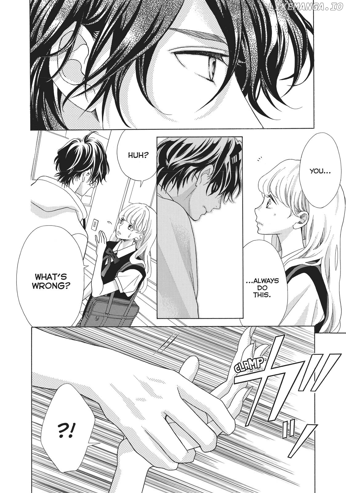 Gozen 0-ji, Kiss Shi ni Kite yo chapter 12 - page 40