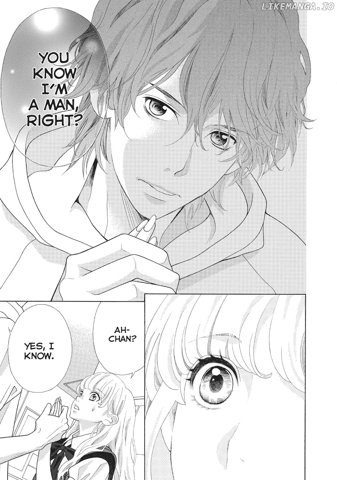 Gozen 0-ji, Kiss Shi ni Kite yo chapter 12 - page 41