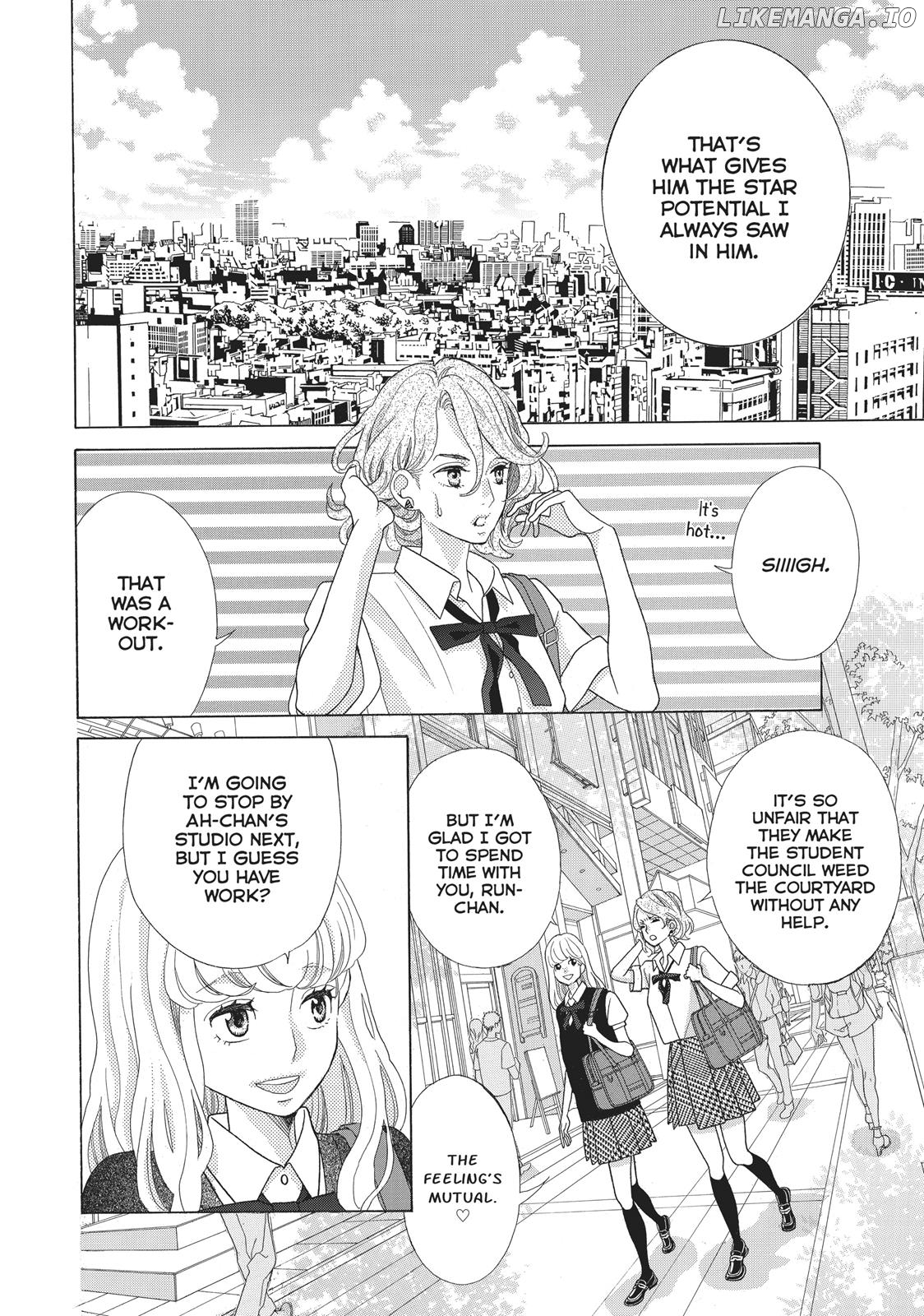Gozen 0-ji, Kiss Shi ni Kite yo chapter 12 - page 8