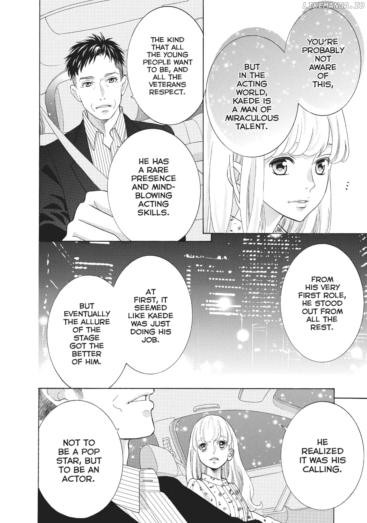 Gozen 0-ji, Kiss Shi ni Kite yo chapter 21 - page 18