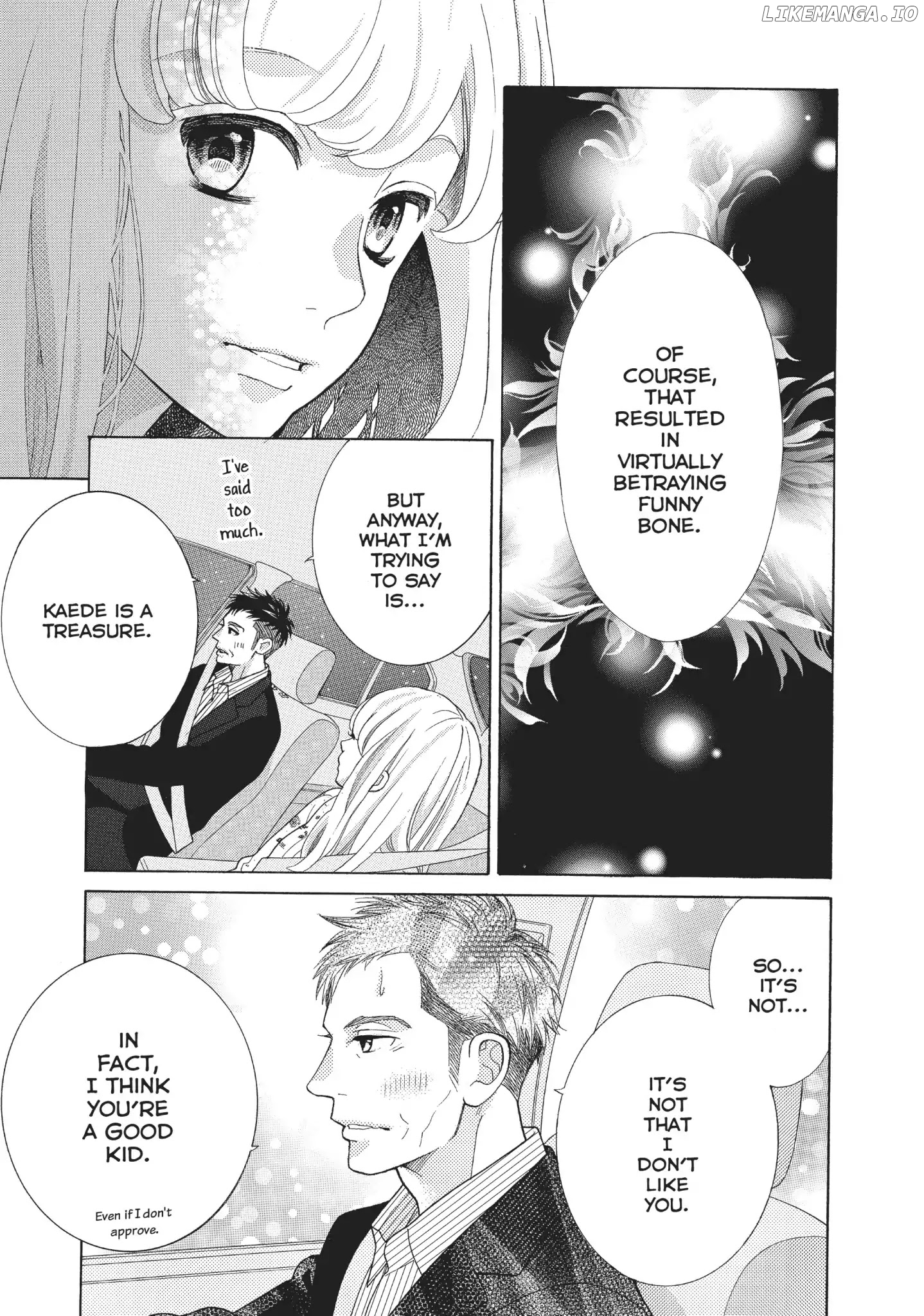 Gozen 0-ji, Kiss Shi ni Kite yo chapter 21 - page 19