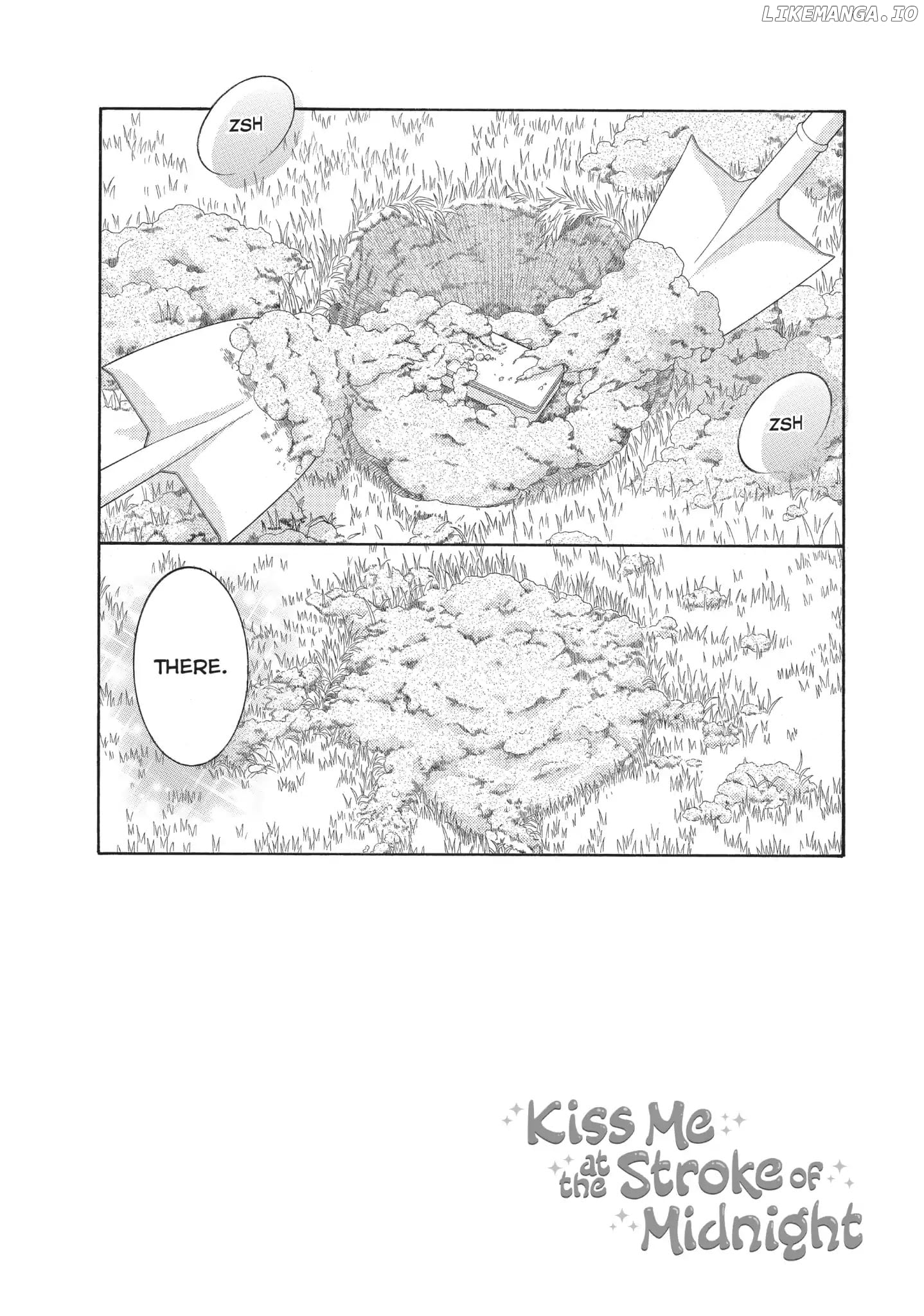 Gozen 0-ji, Kiss Shi ni Kite yo chapter 21 - page 2