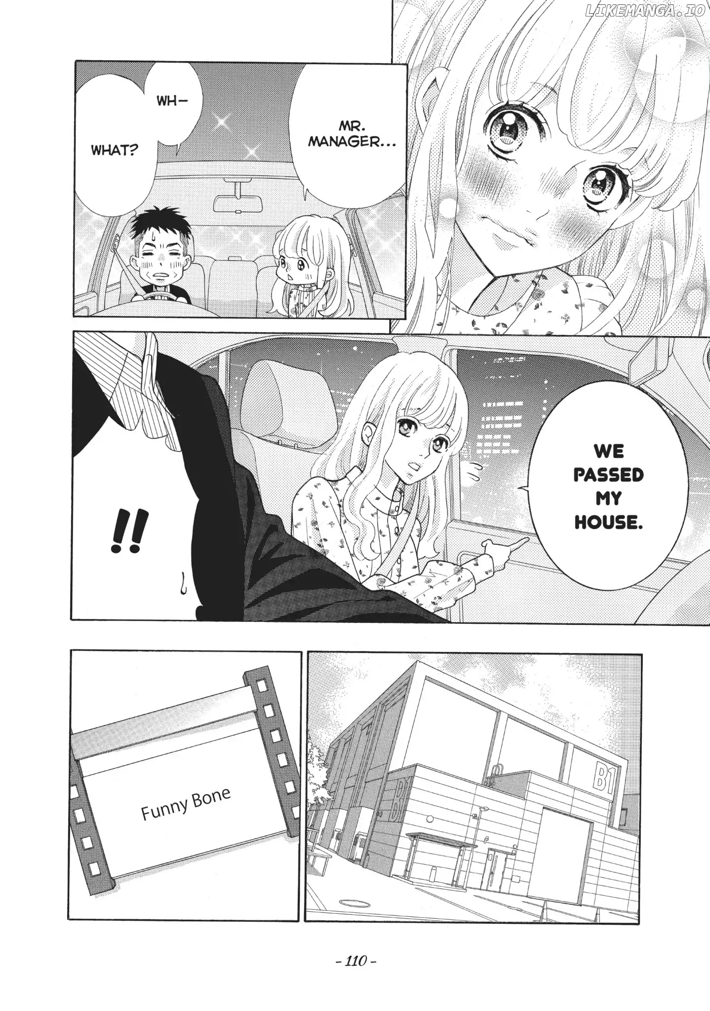 Gozen 0-ji, Kiss Shi ni Kite yo chapter 21 - page 20