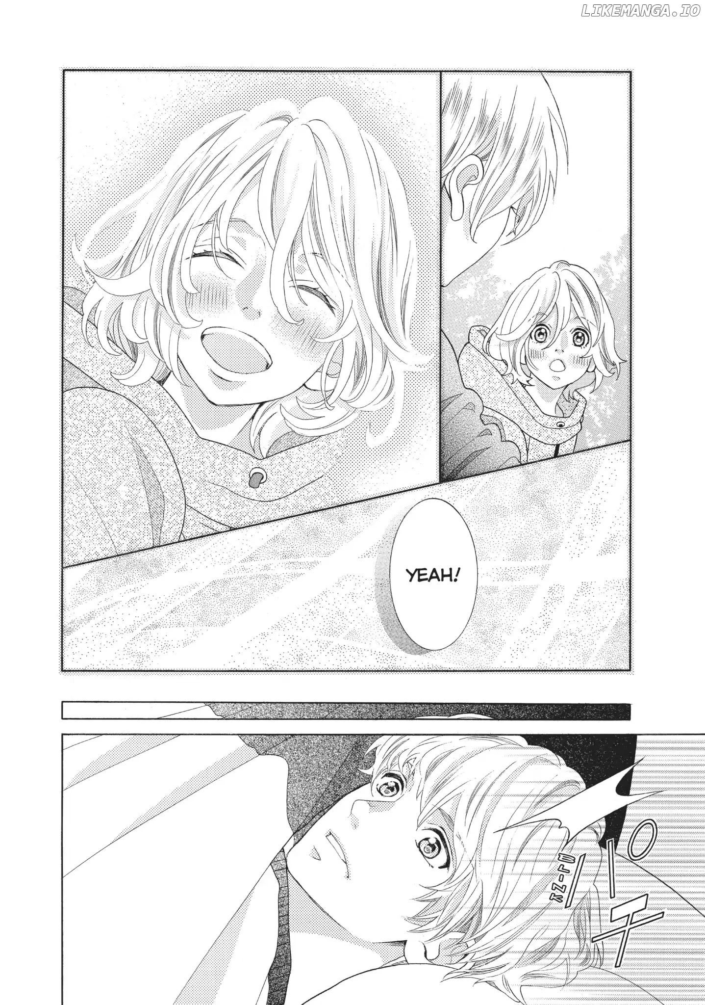 Gozen 0-ji, Kiss Shi ni Kite yo chapter 21 - page 6