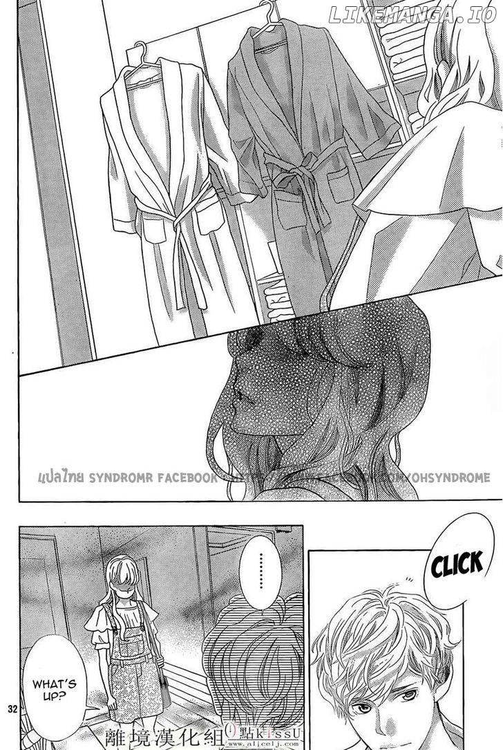 Gozen 0-ji, Kiss Shi ni Kite yo chapter 3 - page 33