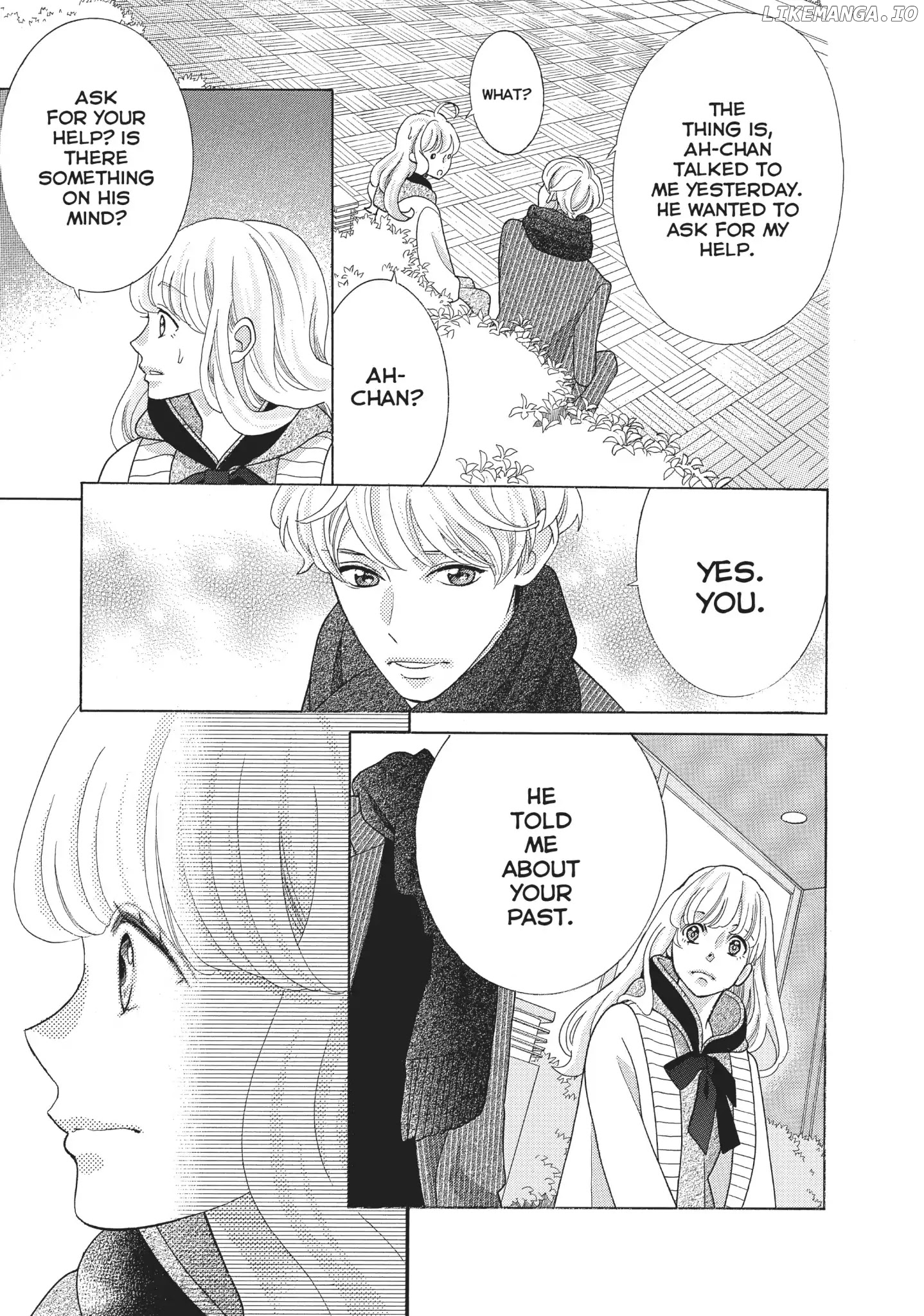 Gozen 0-ji, Kiss Shi ni Kite yo chapter 31 - page 21