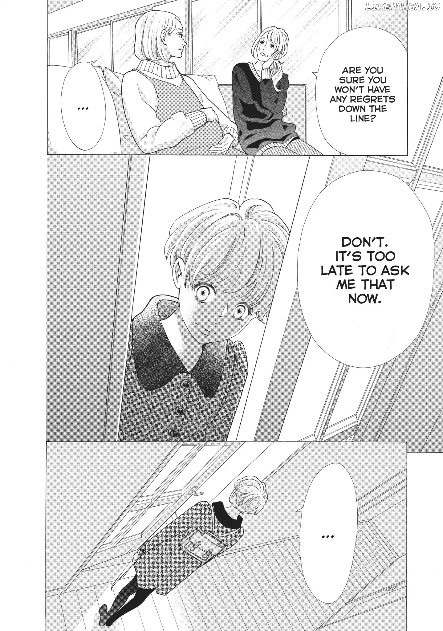 Gozen 0-ji, Kiss Shi ni Kite yo chapter 31 - page 28