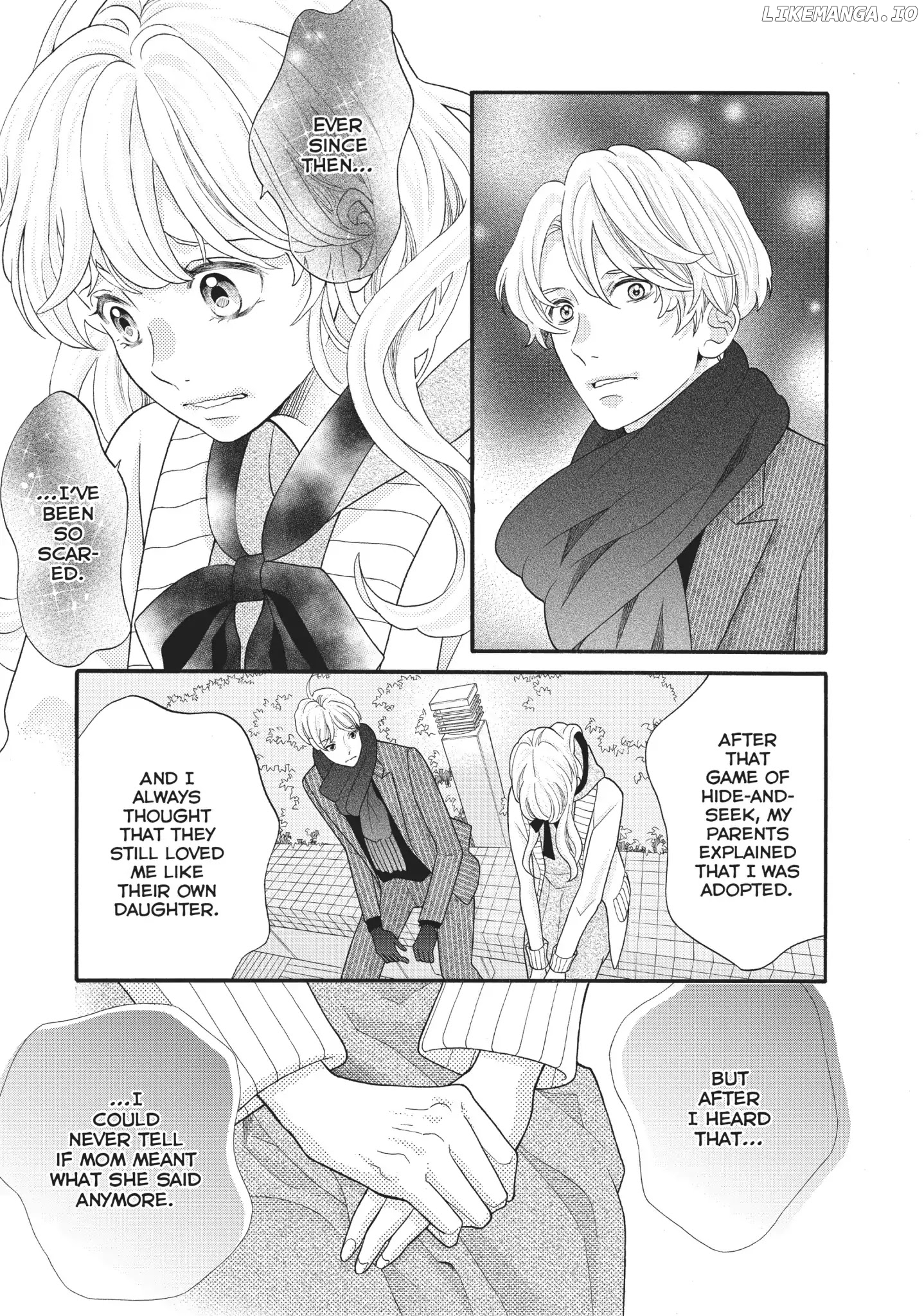 Gozen 0-ji, Kiss Shi ni Kite yo chapter 31 - page 29