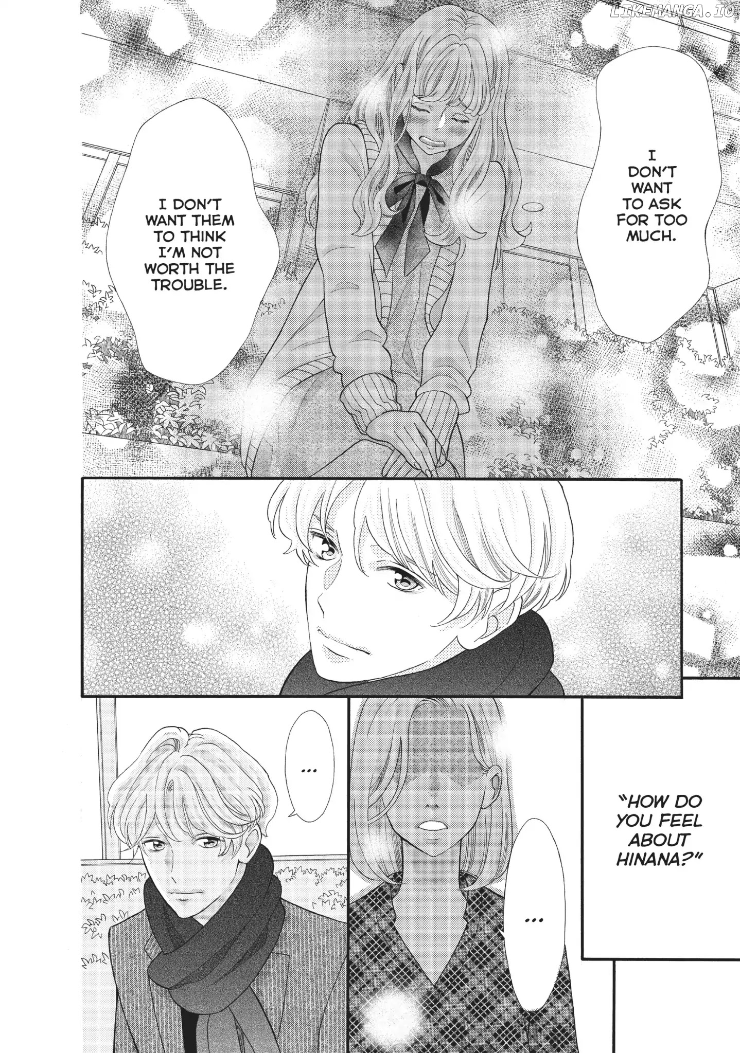 Gozen 0-ji, Kiss Shi ni Kite yo chapter 31 - page 30