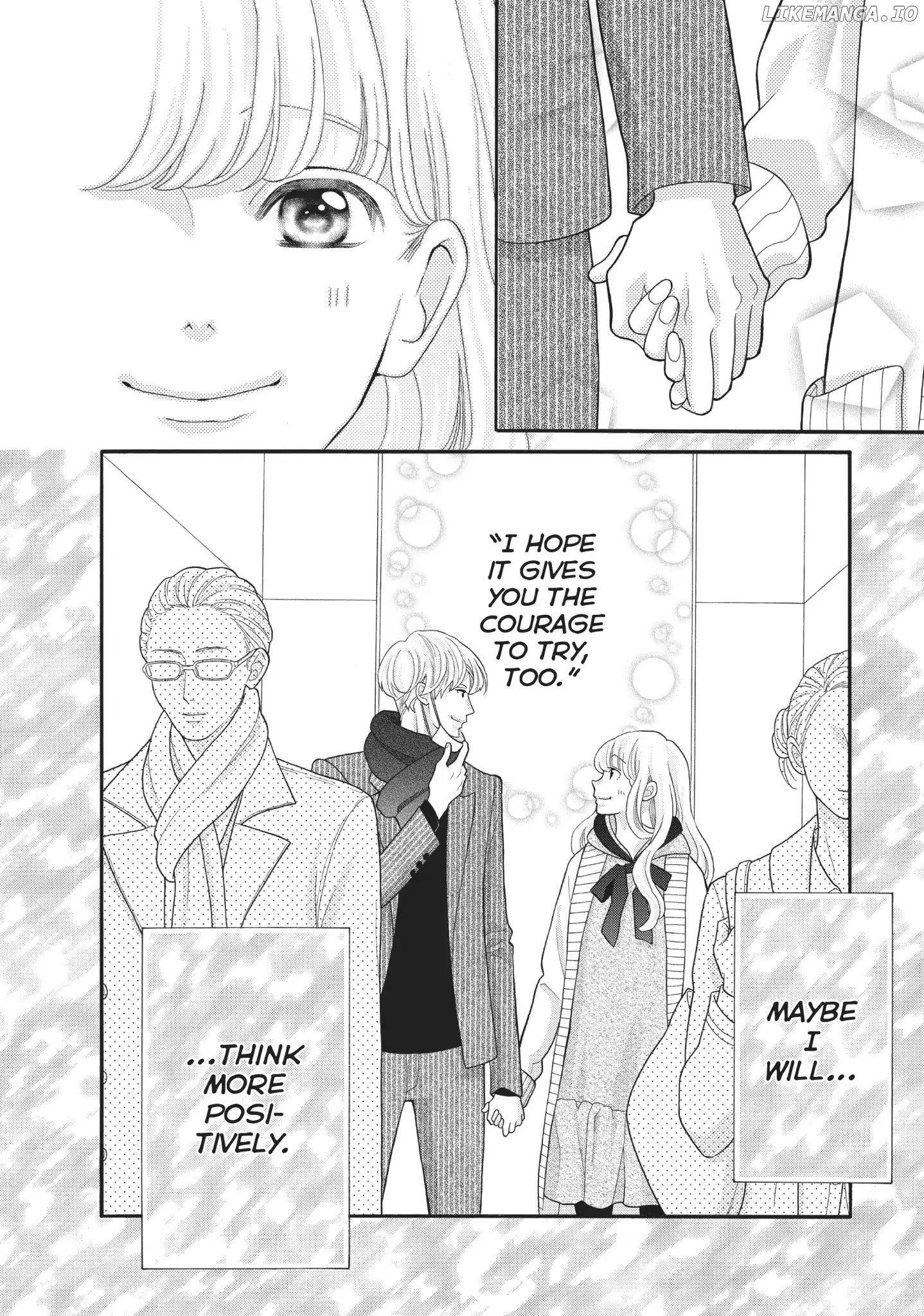 Gozen 0-ji, Kiss Shi ni Kite yo chapter 31 - page 40