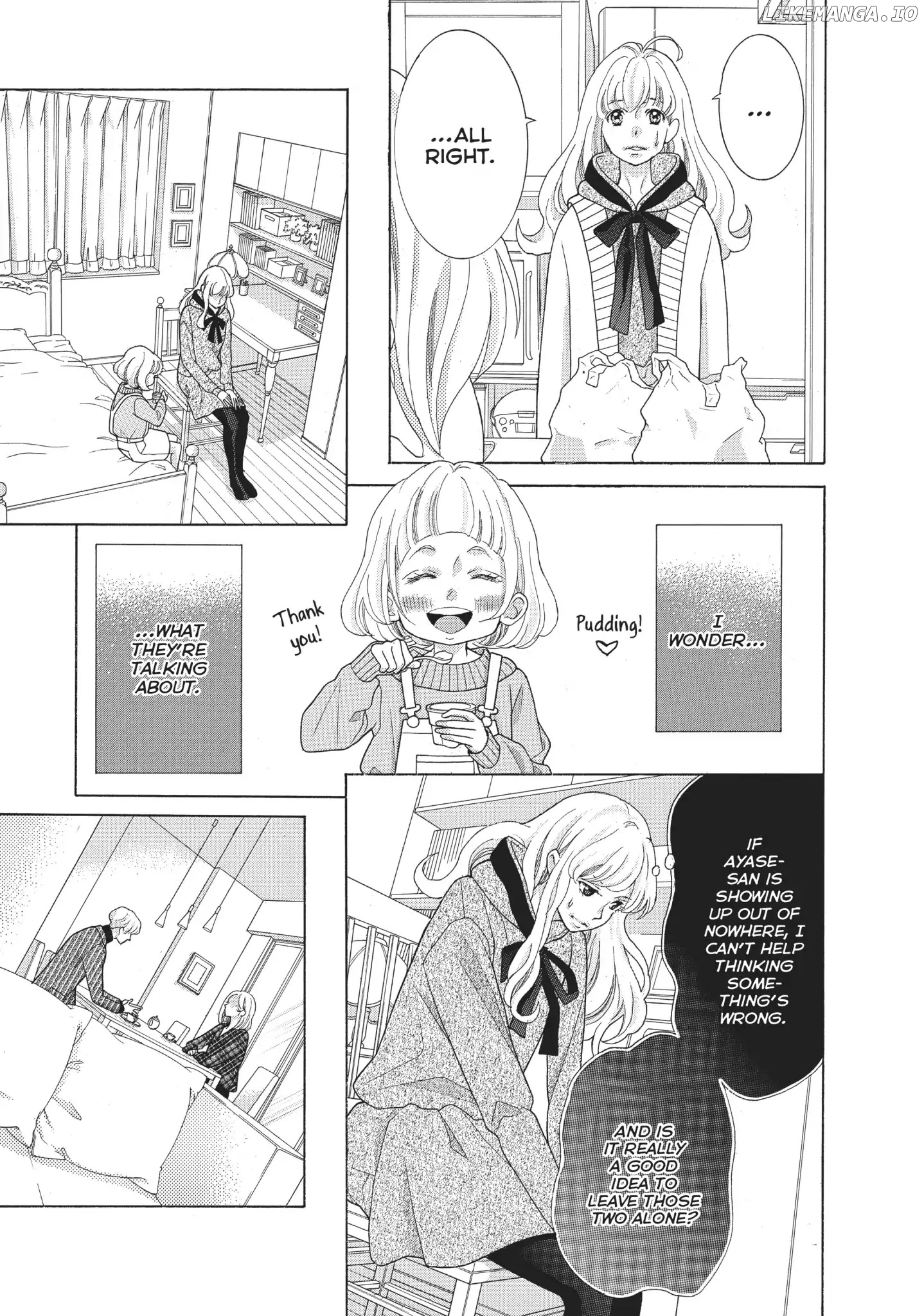 Gozen 0-ji, Kiss Shi ni Kite yo chapter 31 - page 5