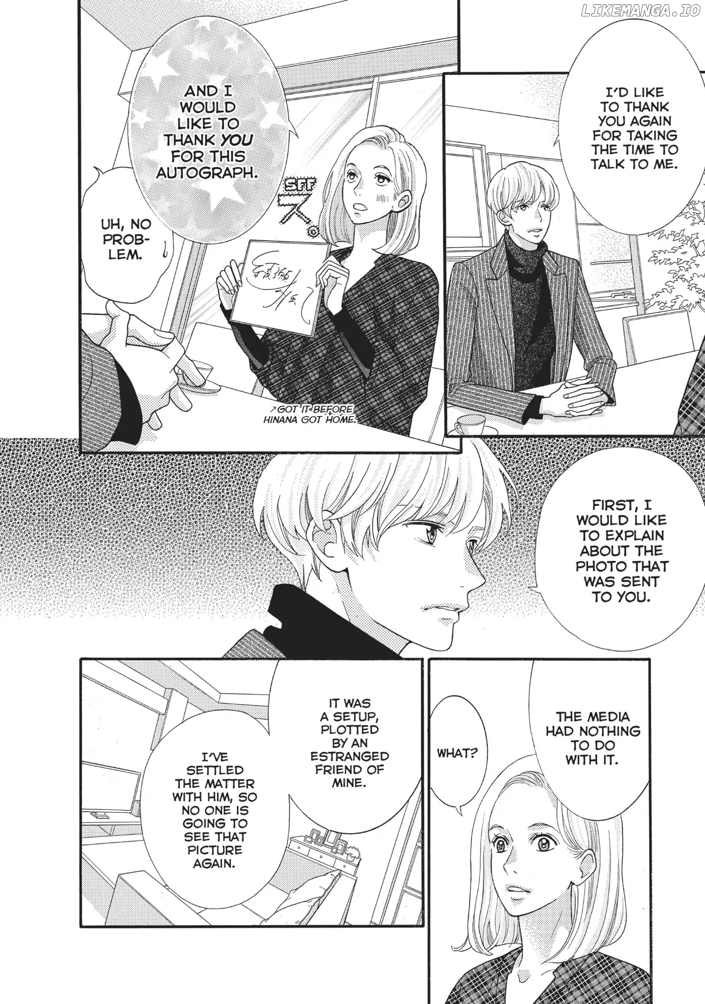 Gozen 0-ji, Kiss Shi ni Kite yo chapter 31 - page 6
