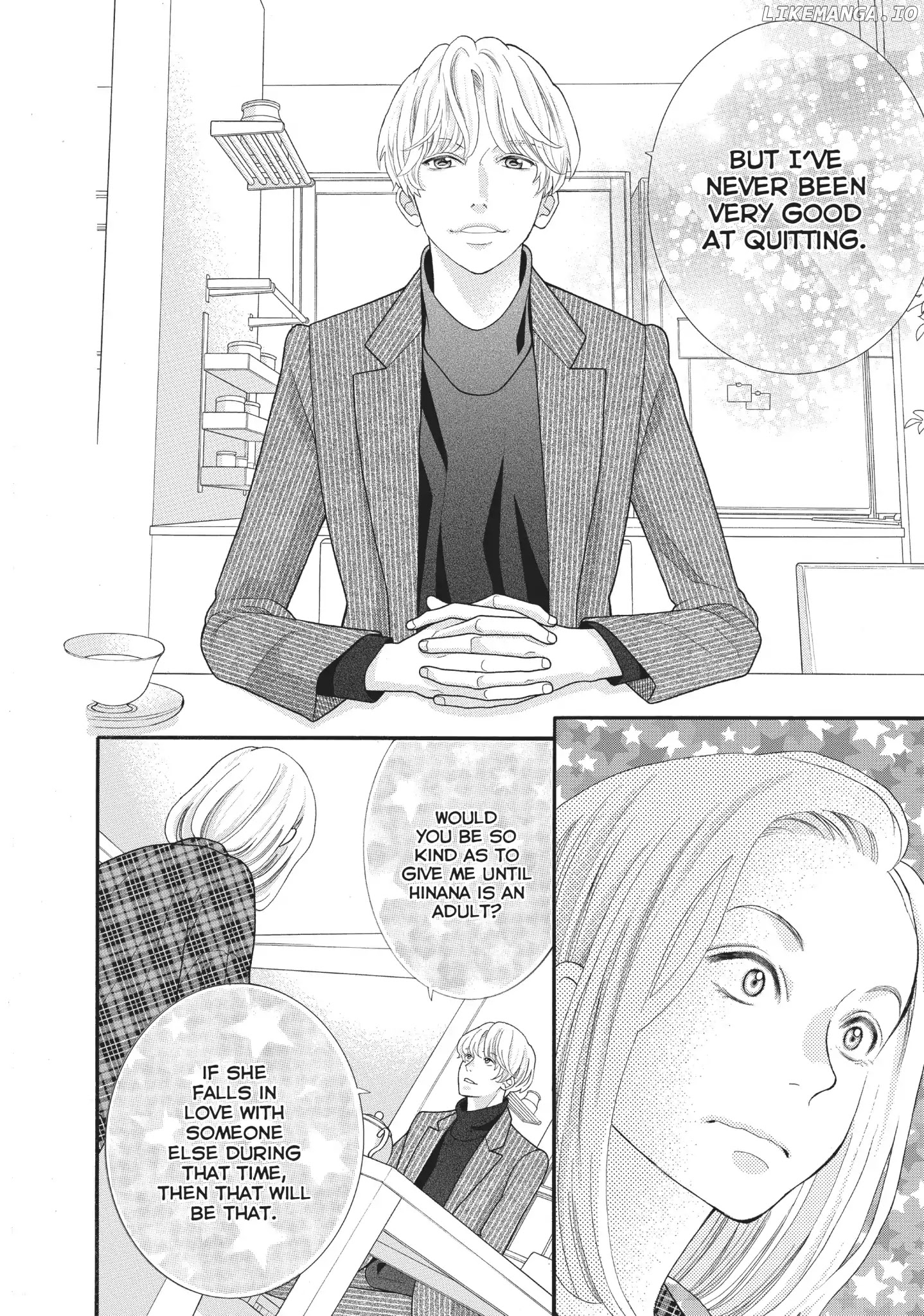 Gozen 0-ji, Kiss Shi ni Kite yo chapter 31 - page 8