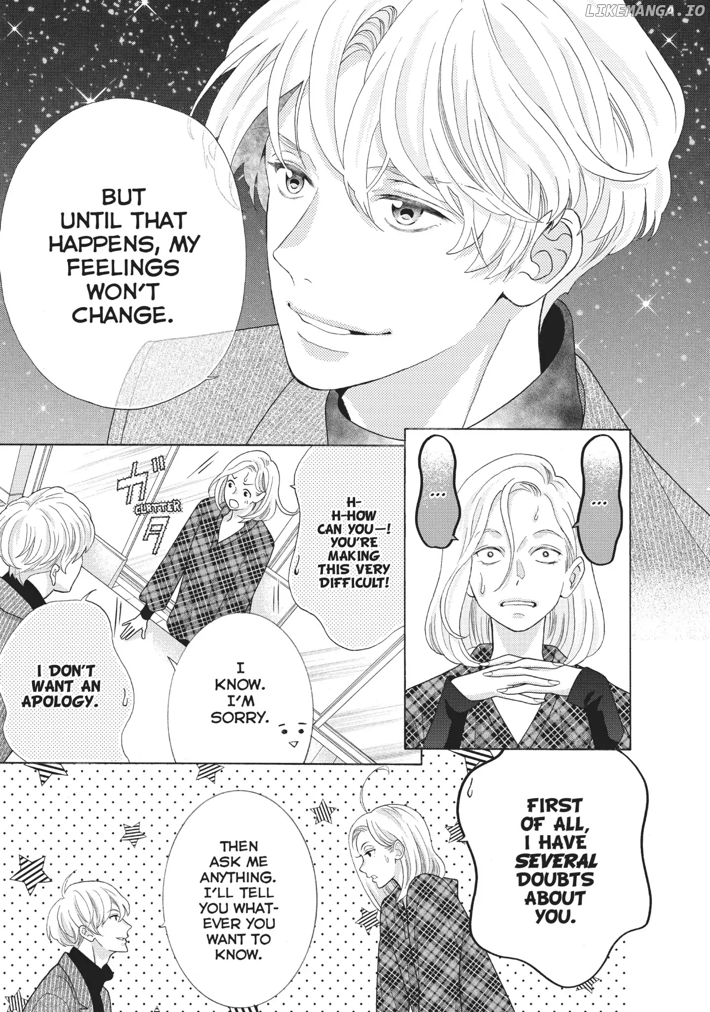 Gozen 0-ji, Kiss Shi ni Kite yo chapter 31 - page 9