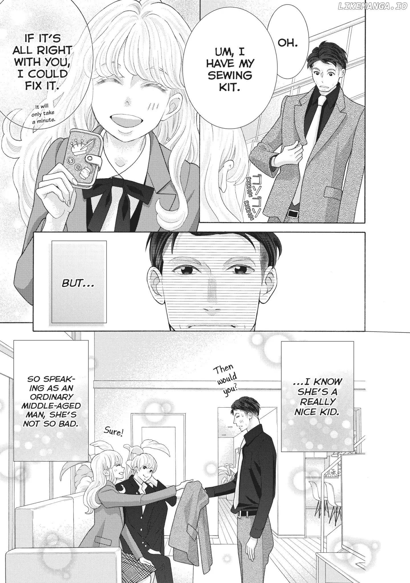 Gozen 0-ji, Kiss Shi ni Kite yo chapter 36 - page 17