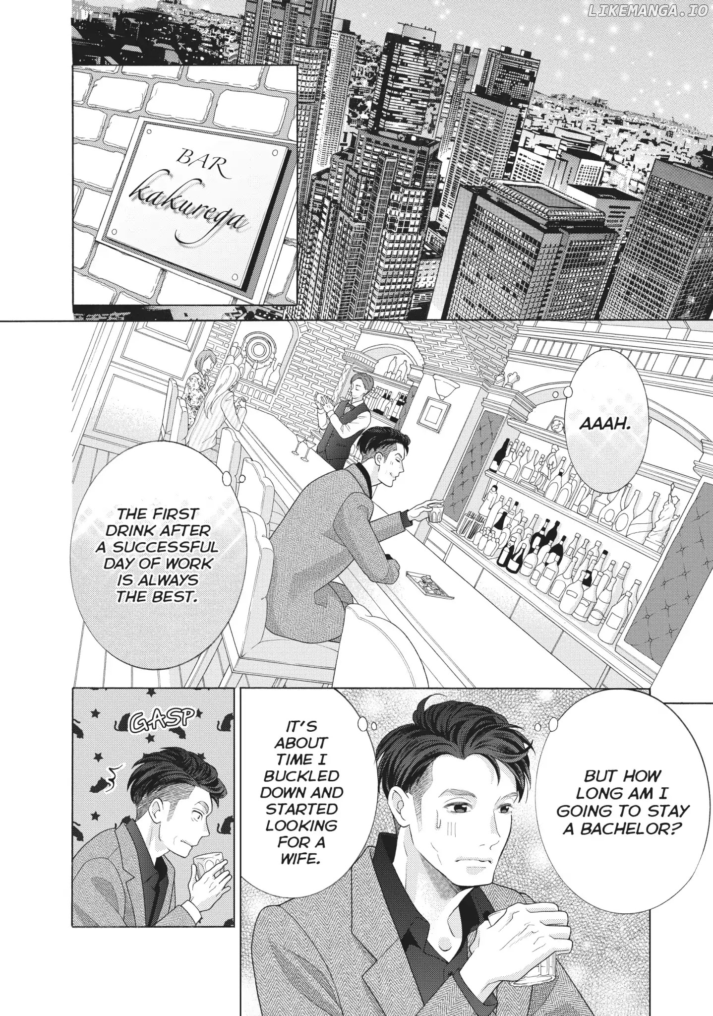 Gozen 0-ji, Kiss Shi ni Kite yo chapter 36 - page 18