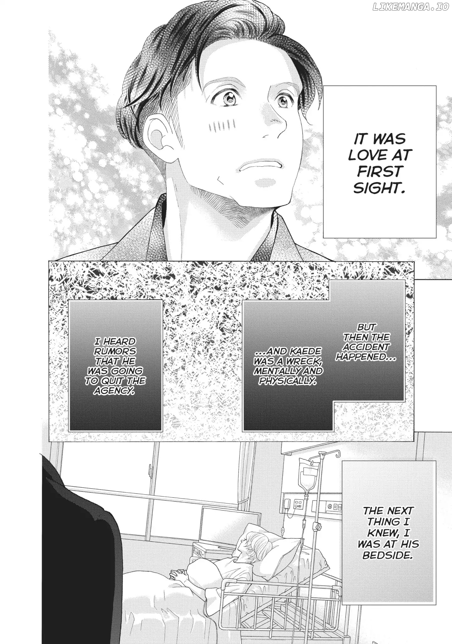Gozen 0-ji, Kiss Shi ni Kite yo chapter 36 - page 22