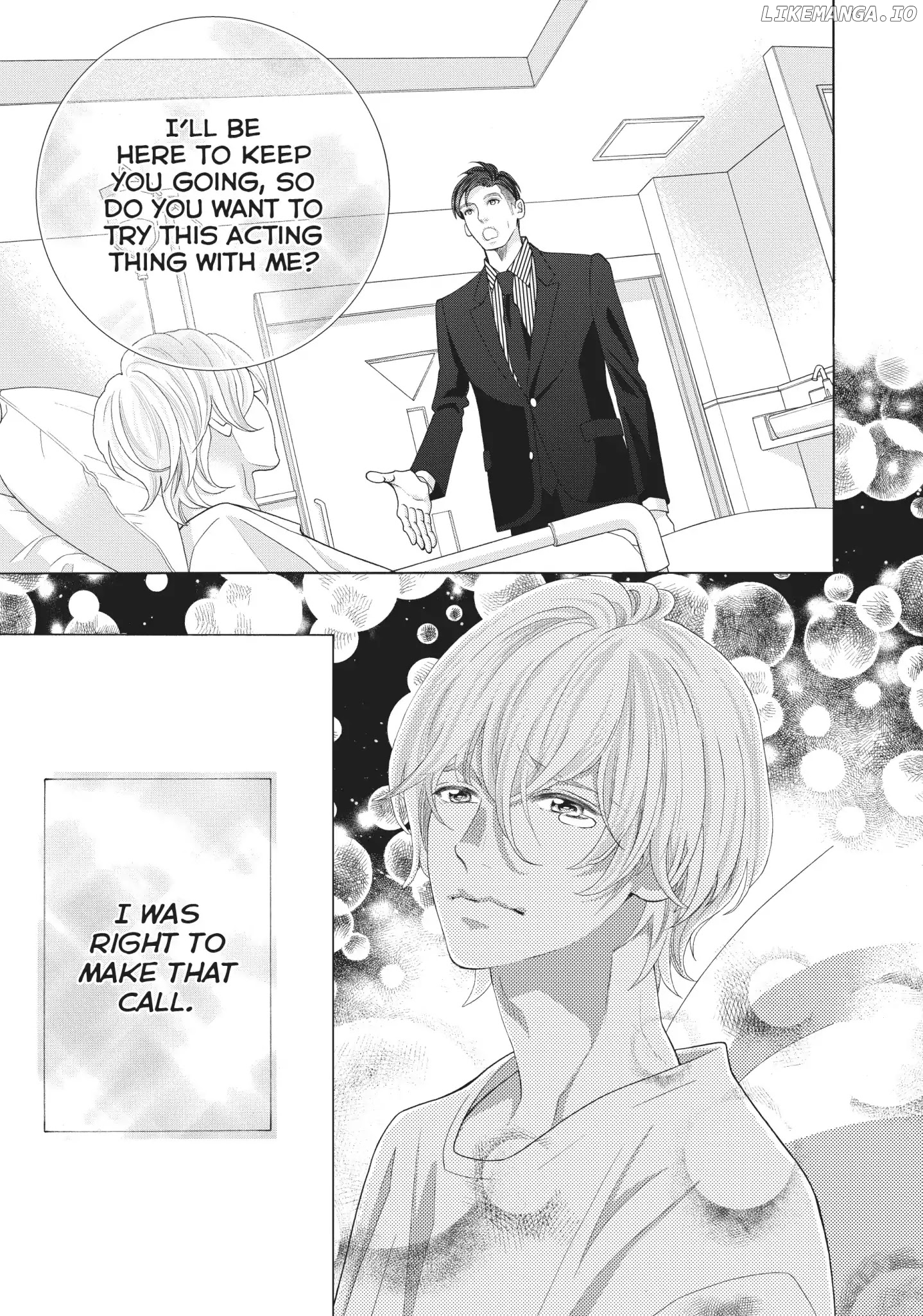 Gozen 0-ji, Kiss Shi ni Kite yo chapter 36 - page 23