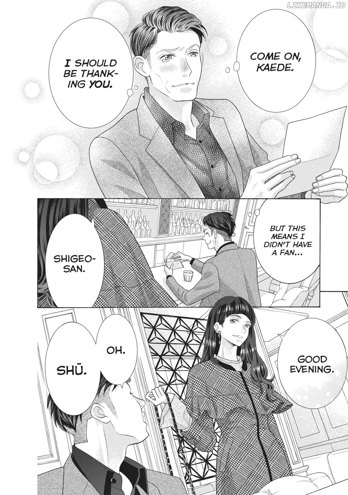 Gozen 0-ji, Kiss Shi ni Kite yo chapter 36 - page 24