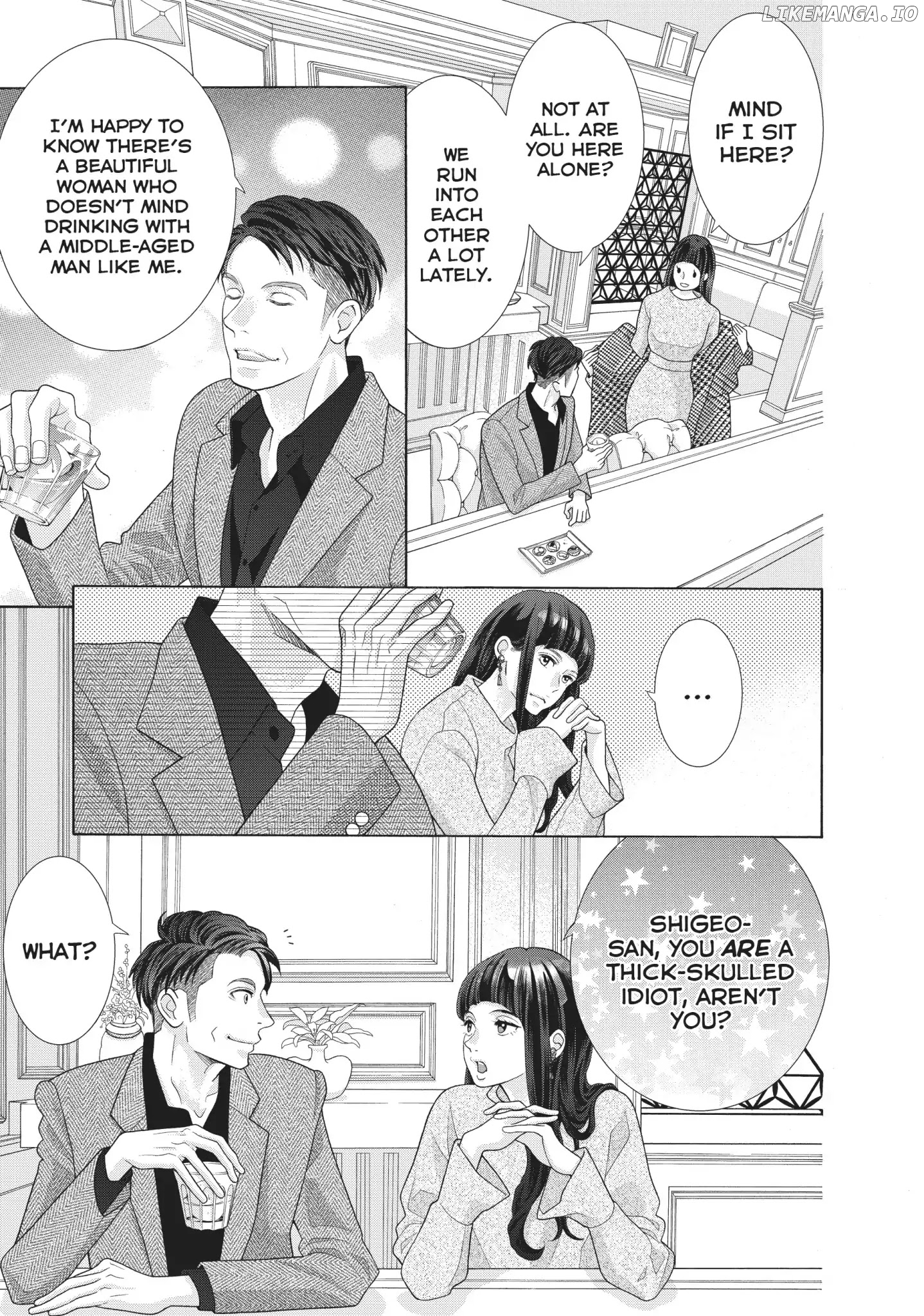 Gozen 0-ji, Kiss Shi ni Kite yo chapter 36 - page 25