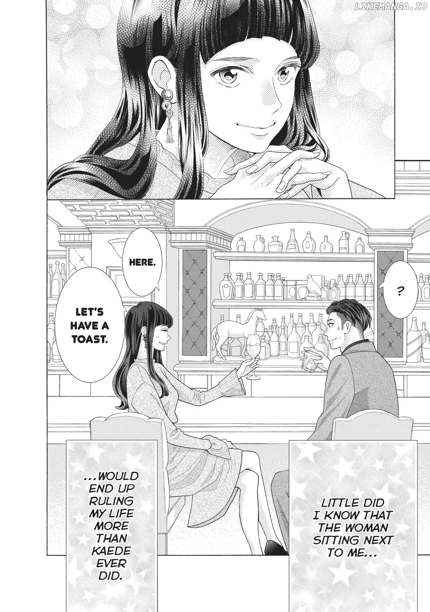 Gozen 0-ji, Kiss Shi ni Kite yo chapter 36 - page 26