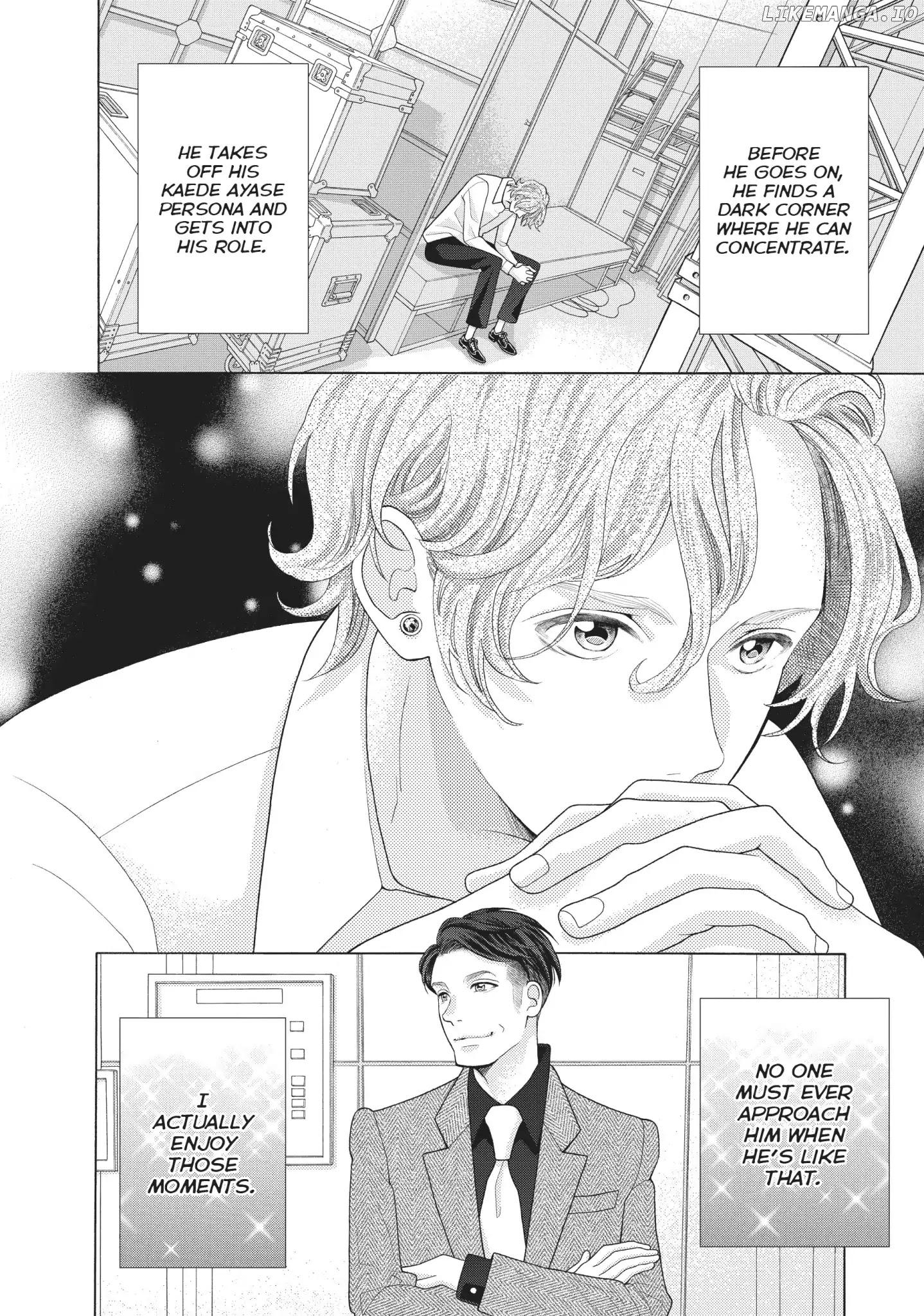 Gozen 0-ji, Kiss Shi ni Kite yo chapter 36 - page 6