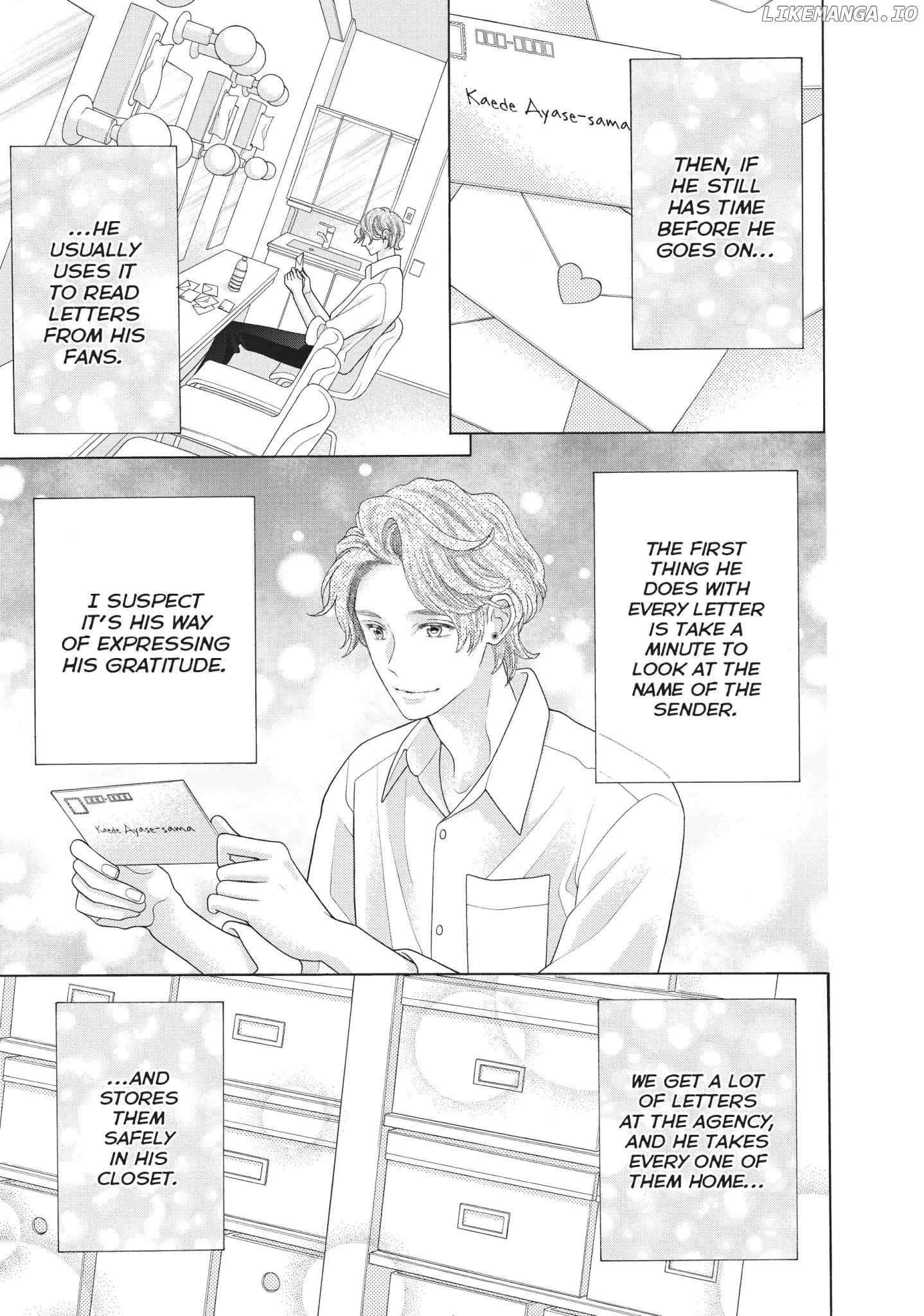 Gozen 0-ji, Kiss Shi ni Kite yo chapter 36 - page 7