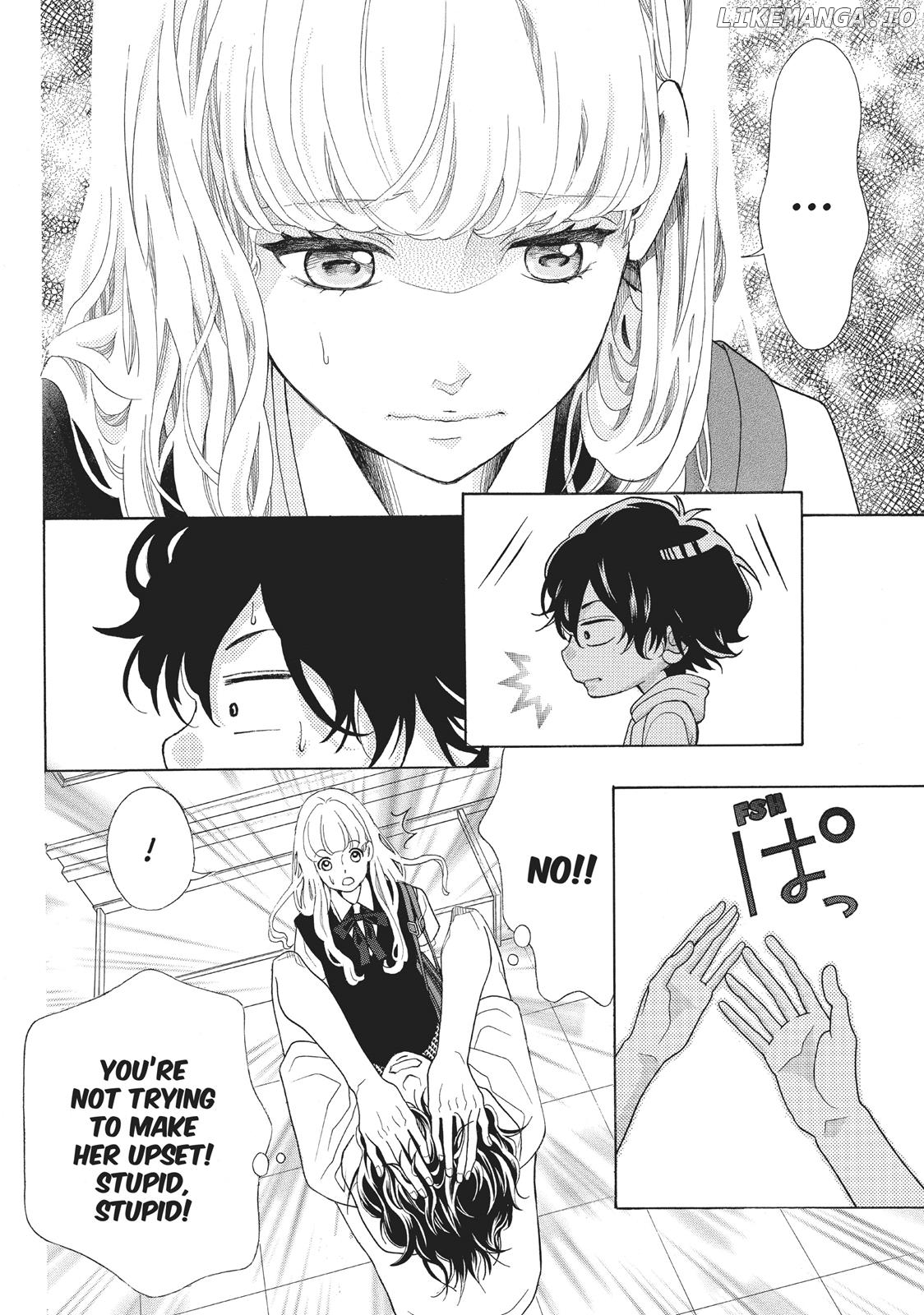 Gozen 0-ji, Kiss Shi ni Kite yo chapter 13 - page 4