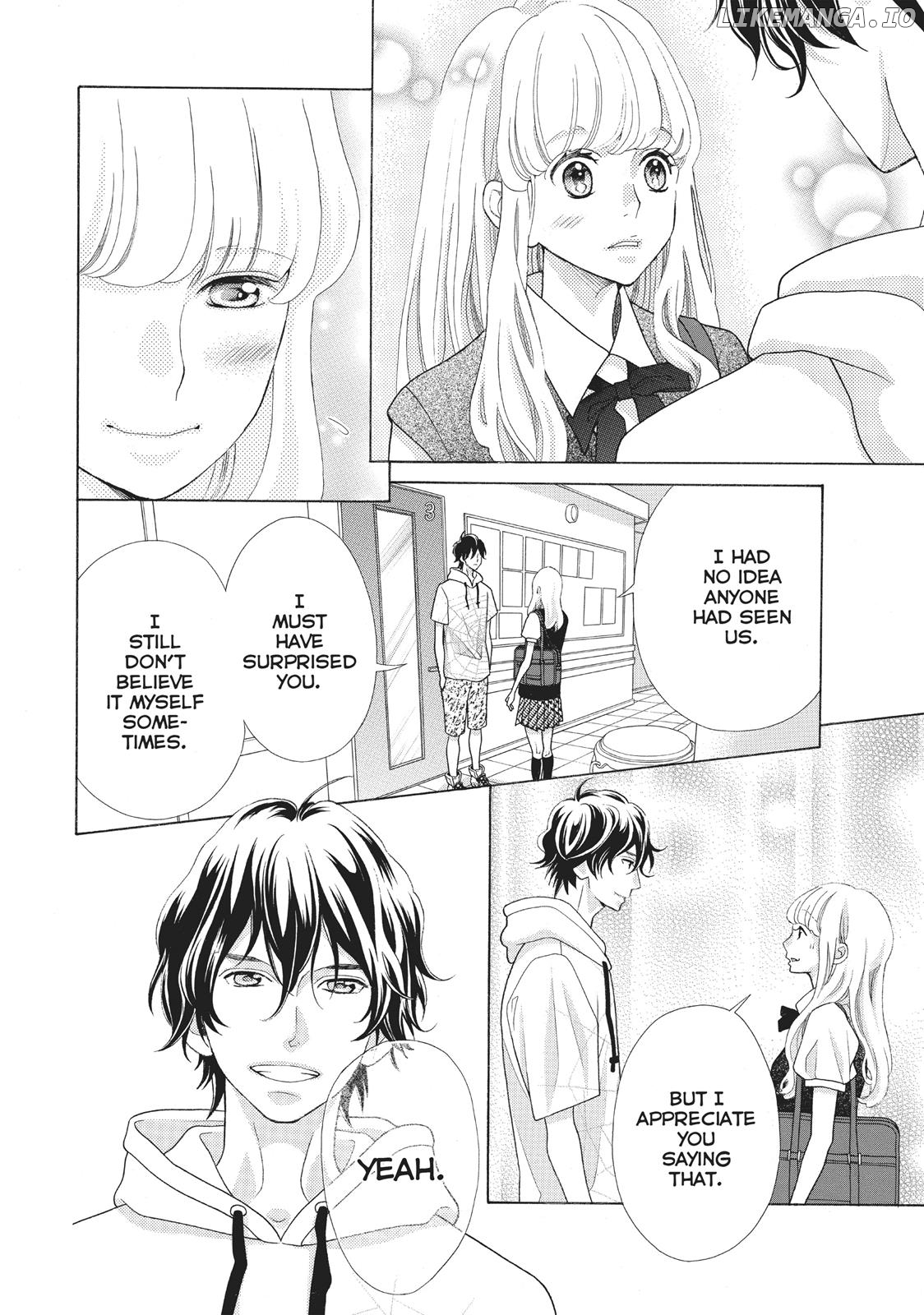 Gozen 0-ji, Kiss Shi ni Kite yo chapter 13 - page 6