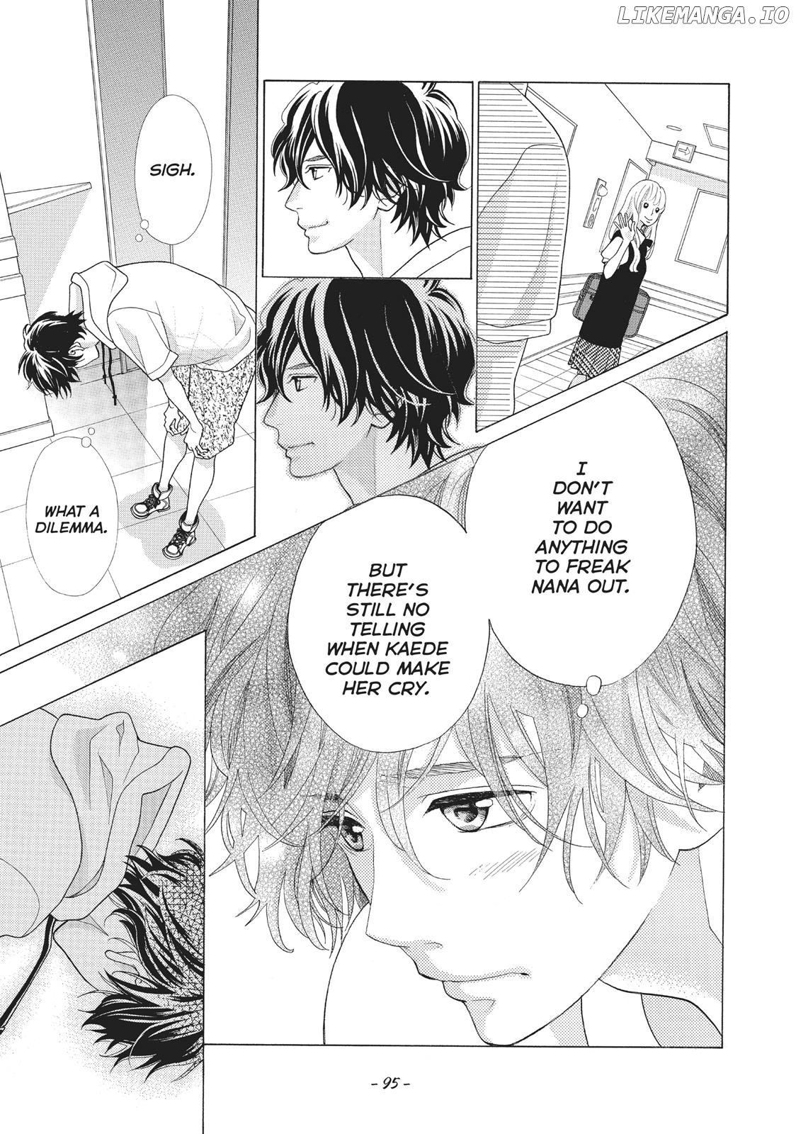 Gozen 0-ji, Kiss Shi ni Kite yo chapter 13 - page 7