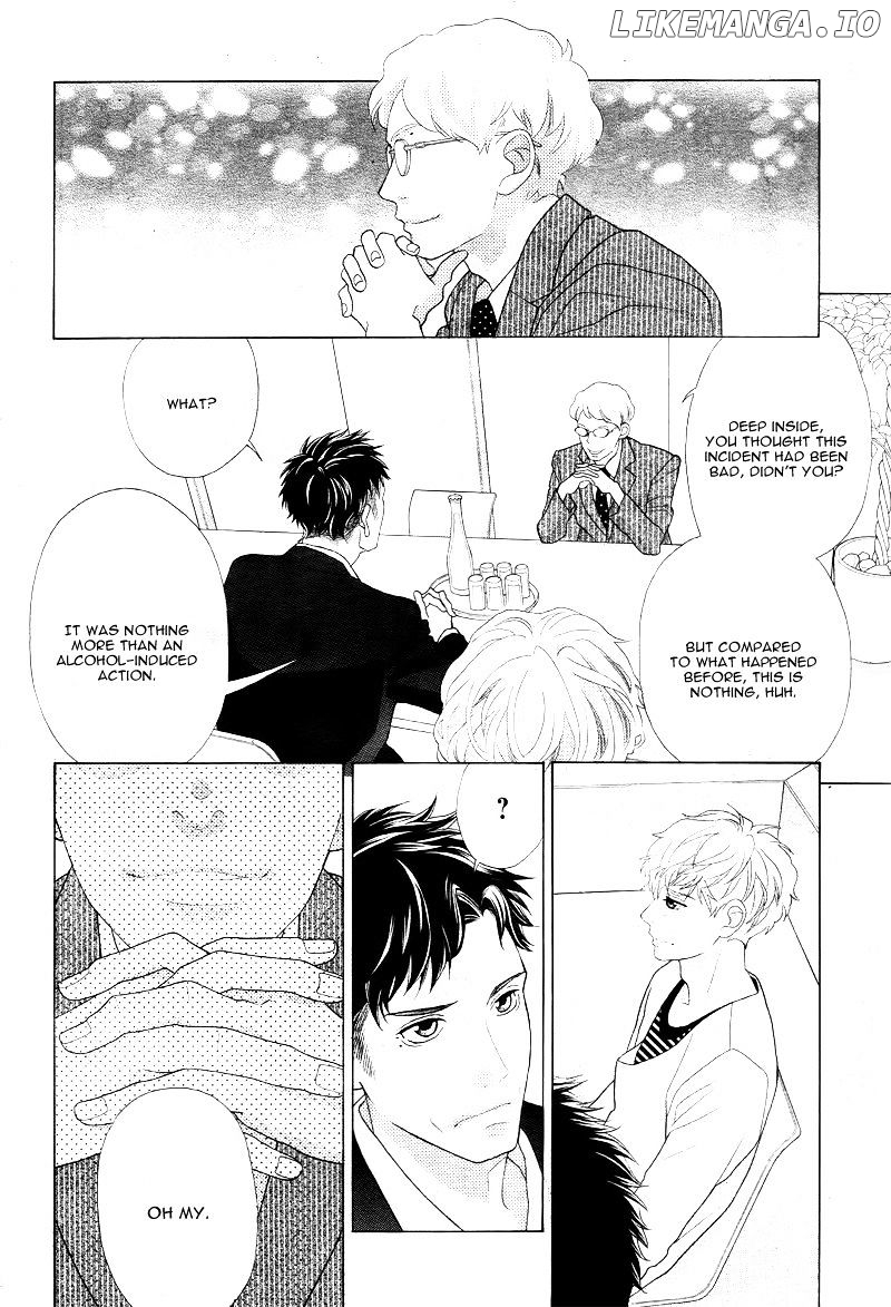 Gozen 0-ji, Kiss Shi ni Kite yo chapter 4 - page 28