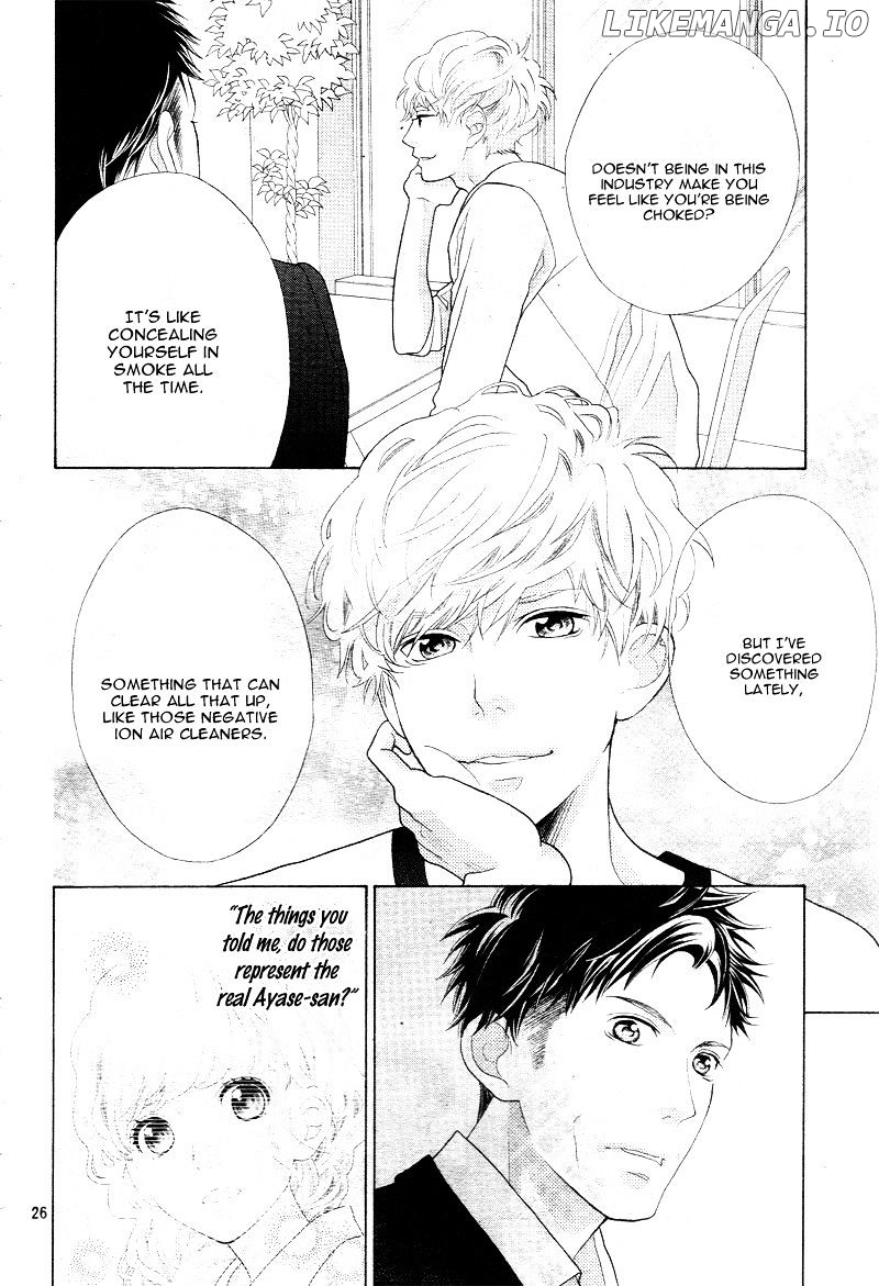 Gozen 0-ji, Kiss Shi ni Kite yo chapter 4 - page 30