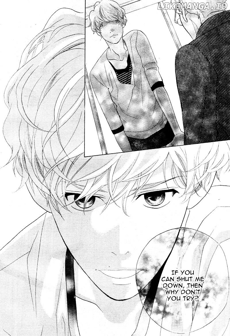 Gozen 0-ji, Kiss Shi ni Kite yo chapter 4 - page 32