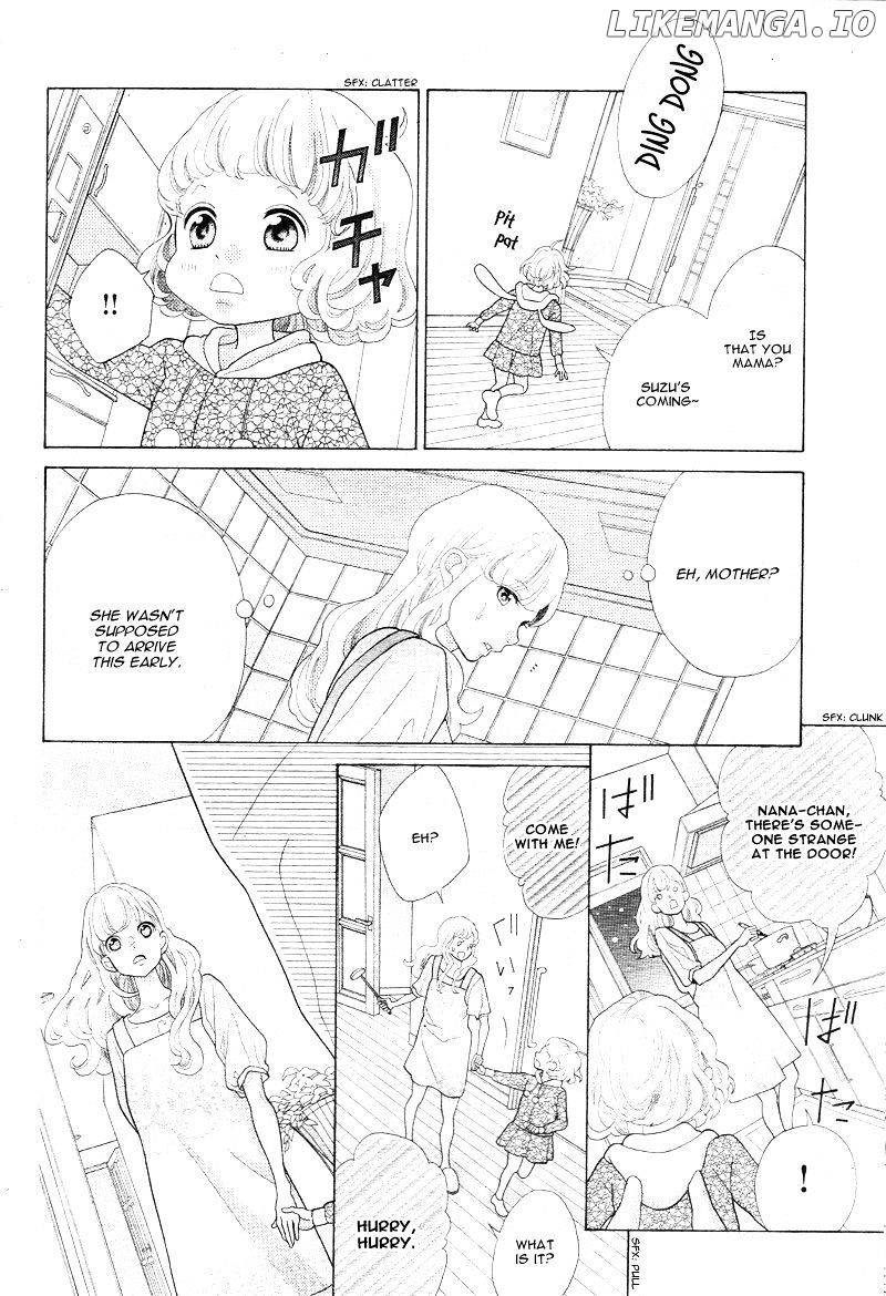 Gozen 0-ji, Kiss Shi ni Kite yo chapter 4 - page 40
