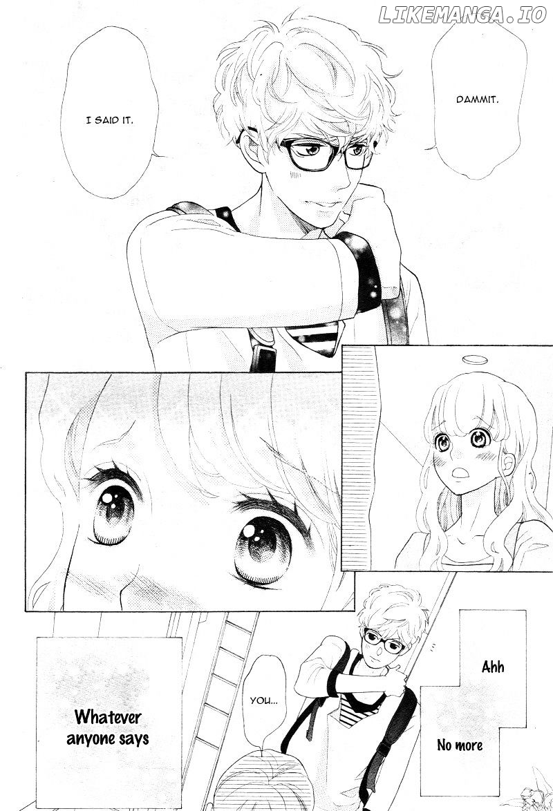 Gozen 0-ji, Kiss Shi ni Kite yo chapter 4 - page 44