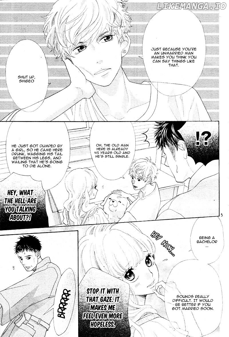 Gozen 0-ji, Kiss Shi ni Kite yo chapter 4 - page 9